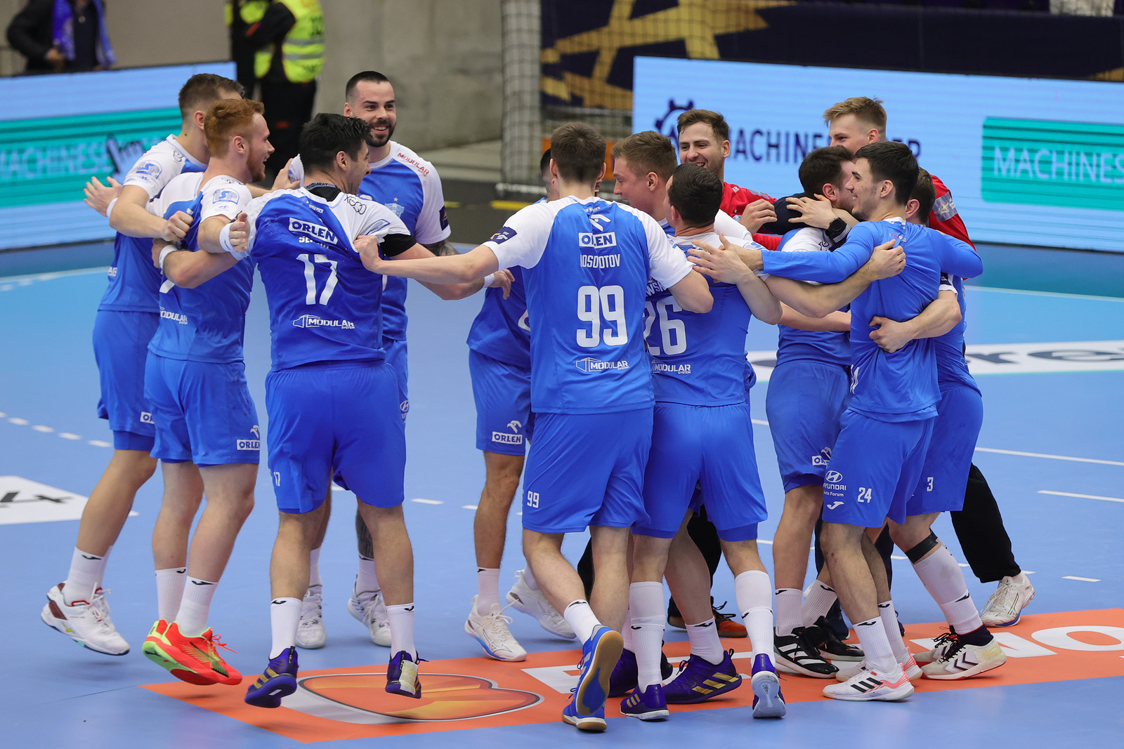 SUMMARY: Dramatic Plock victory completes play-off lineup