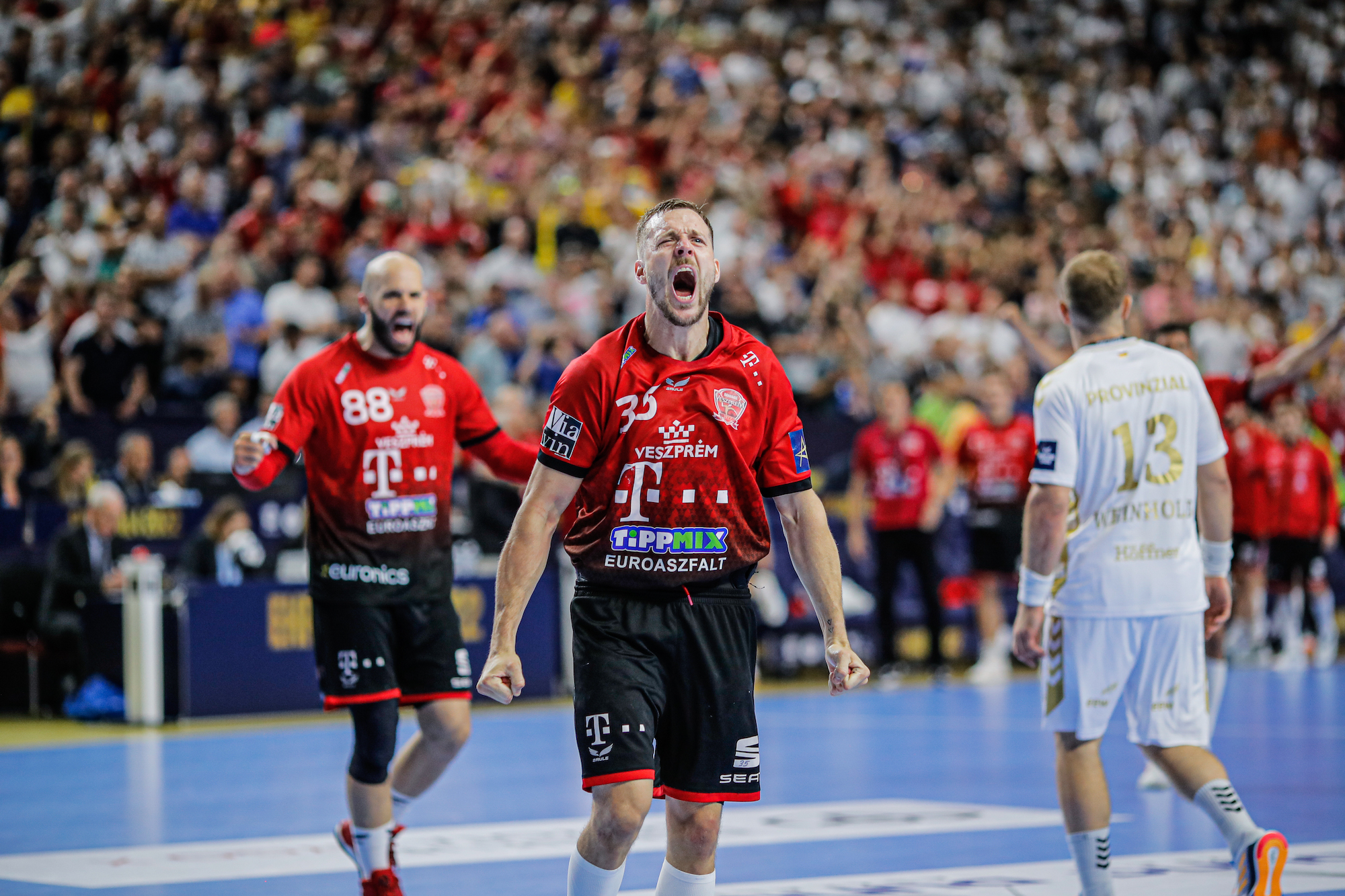 EHF Champions League Men 2022/23 playing times announced