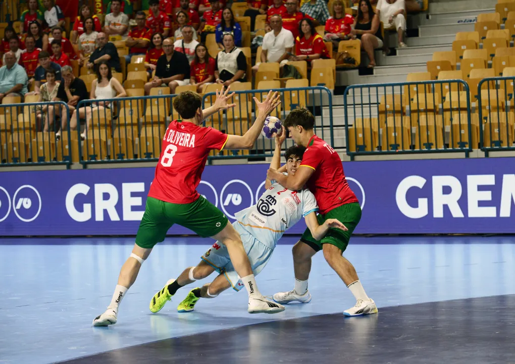 Intriguing Iberian derby to decide the M20 crown in Celje