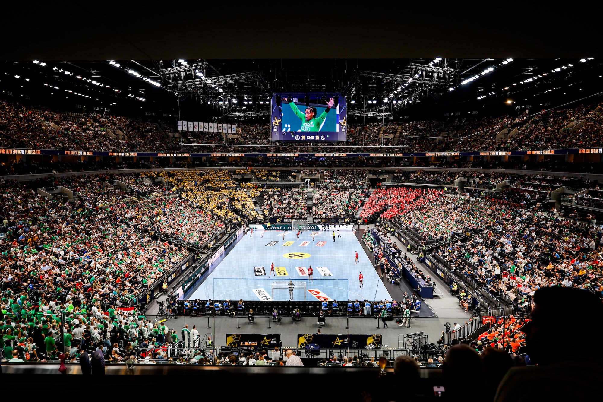 Where to watch the Raiffeisen Bank EHF FINAL4 2026