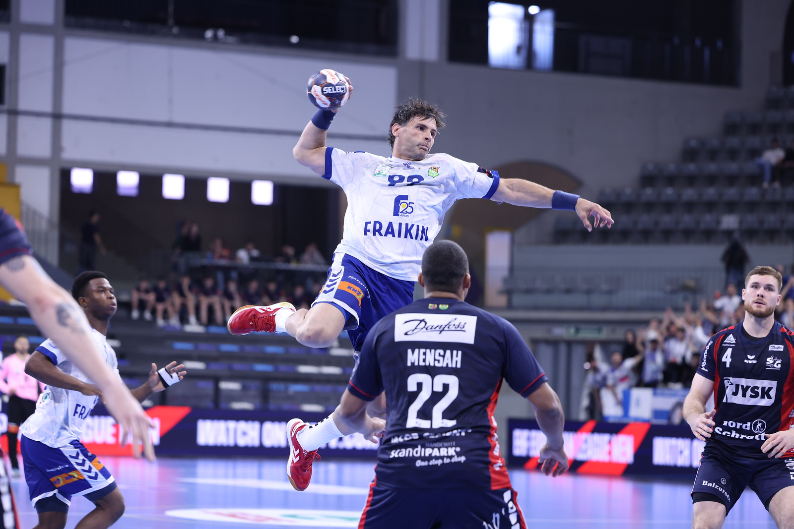 No debutants, three countries left and 11,226 goals scored  