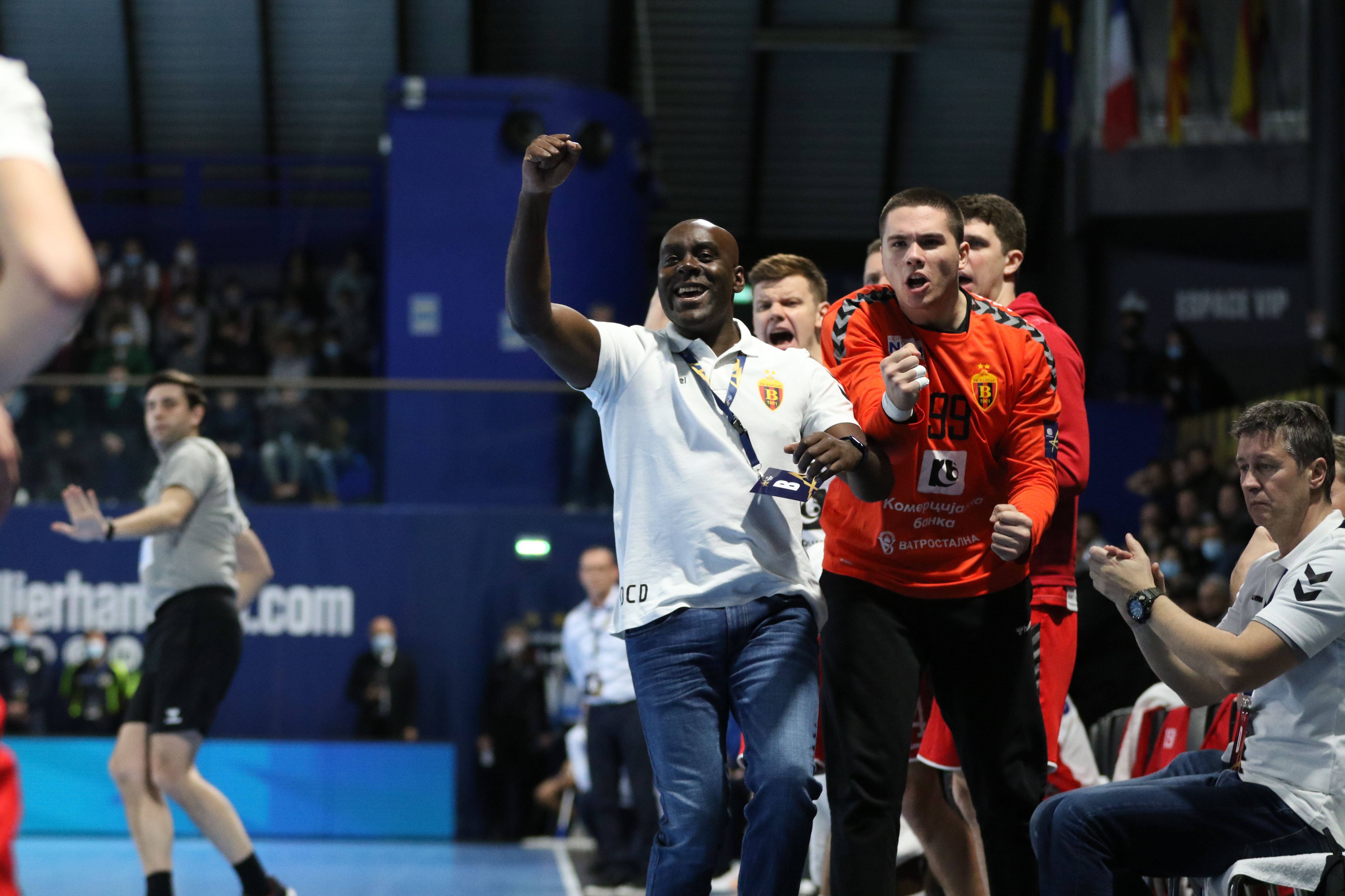 Davis on a new mission with his old club