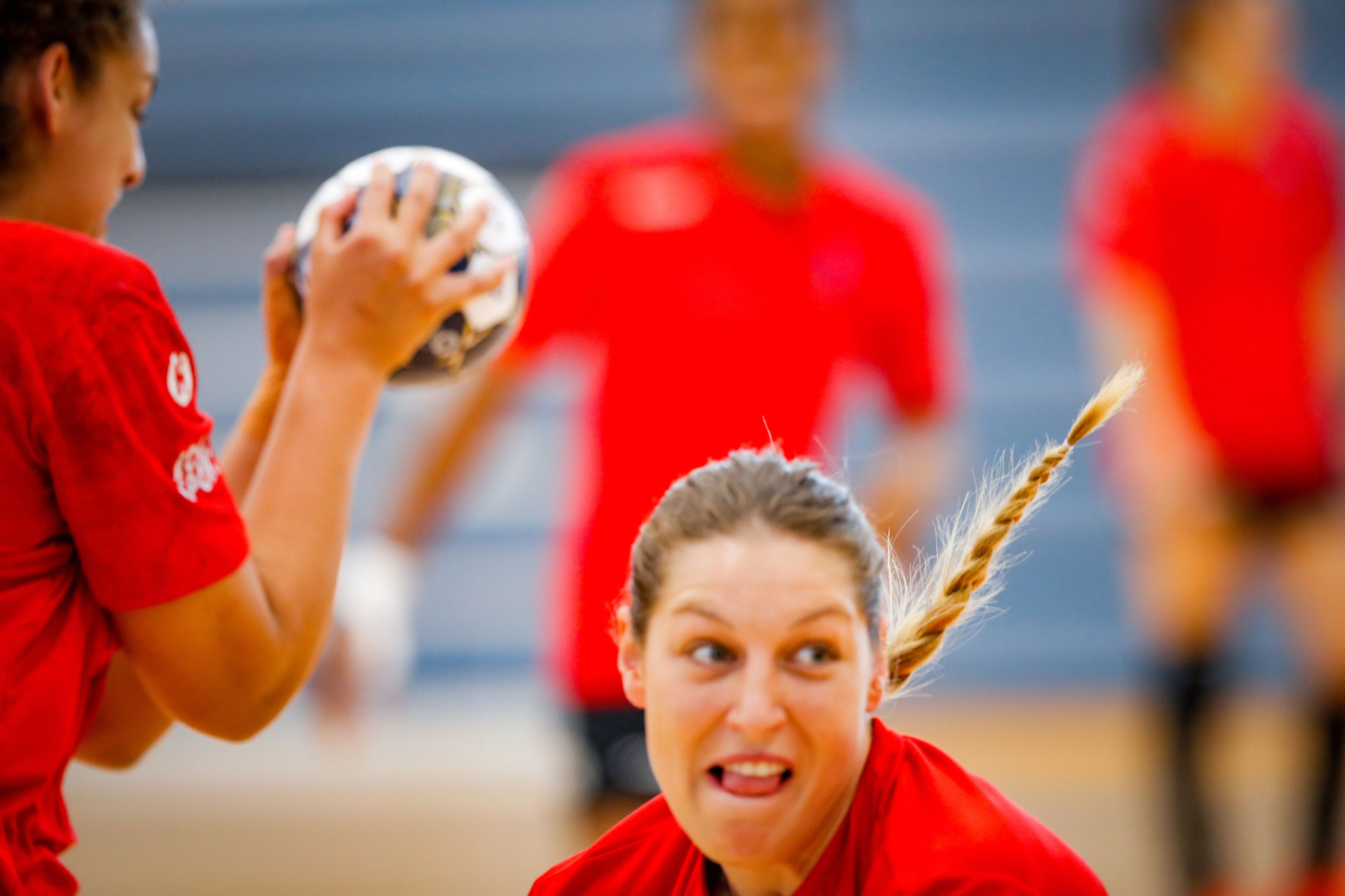 Summary: Build up to the EHF FINAL4 Women 2022