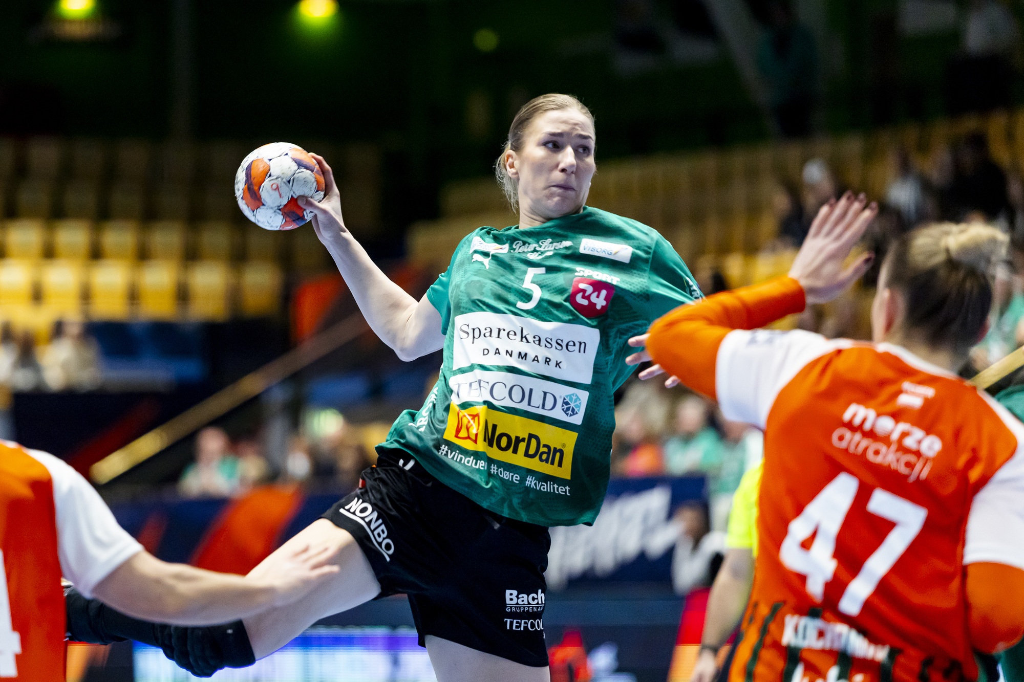 Tight group D in spotlight of EHF European League round 3