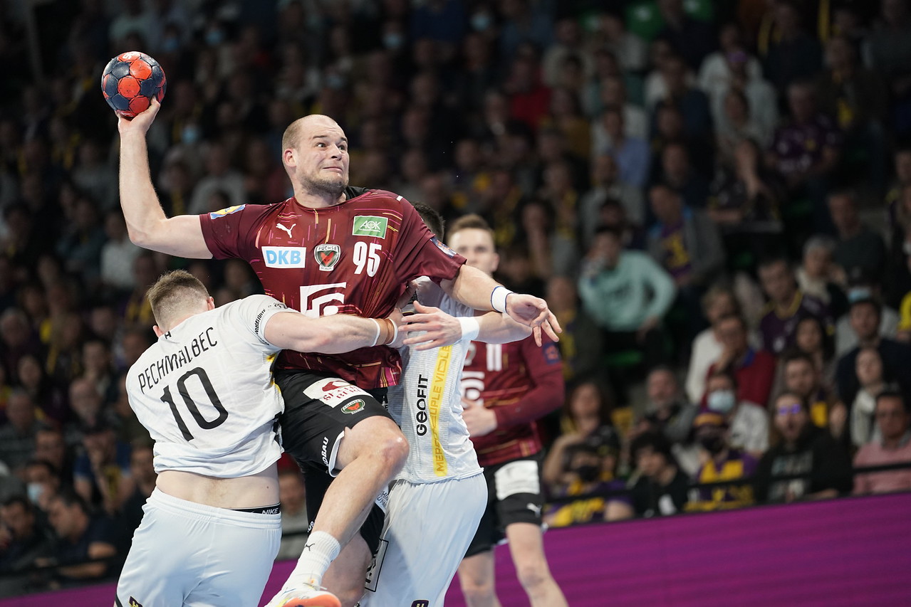 Drux: “A one-goal deficit is nothing”