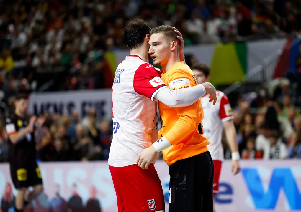 Bittersweet loss to Croatia for Germany as main round ends