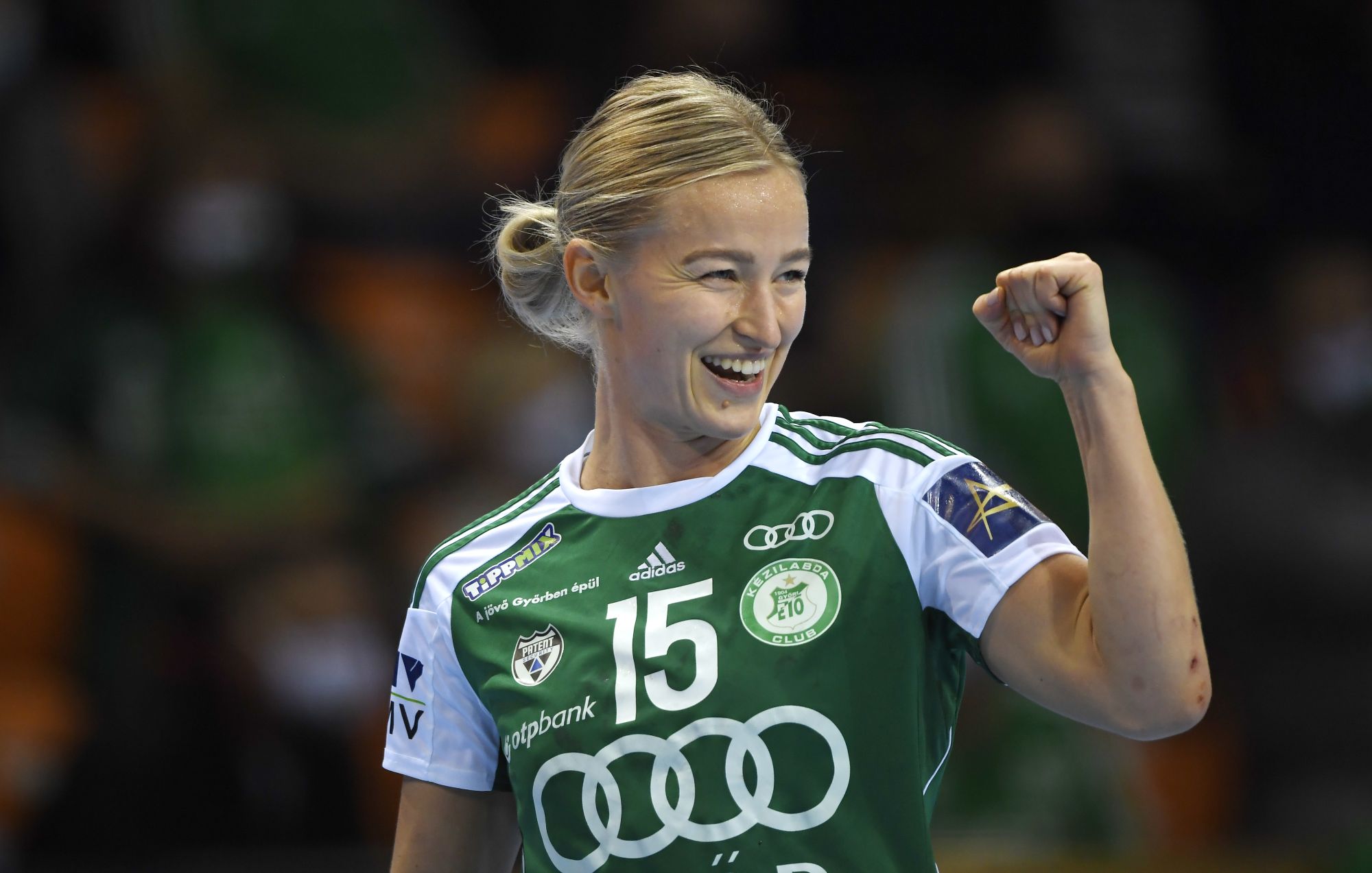 This is me: Stine Oftedal