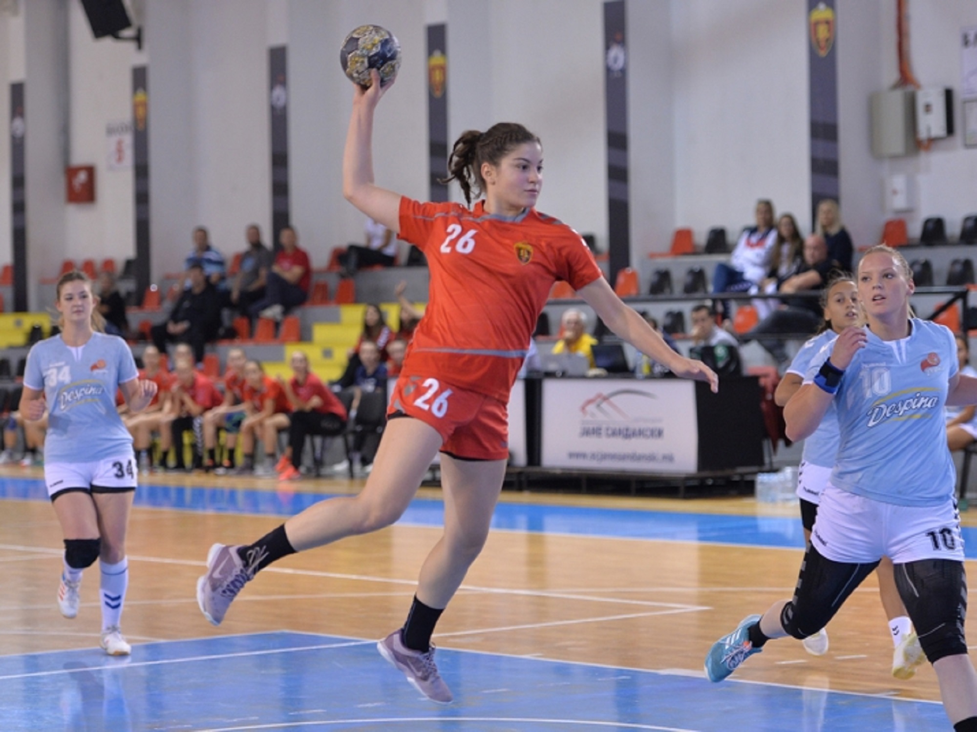 Vardar to make European return after three years