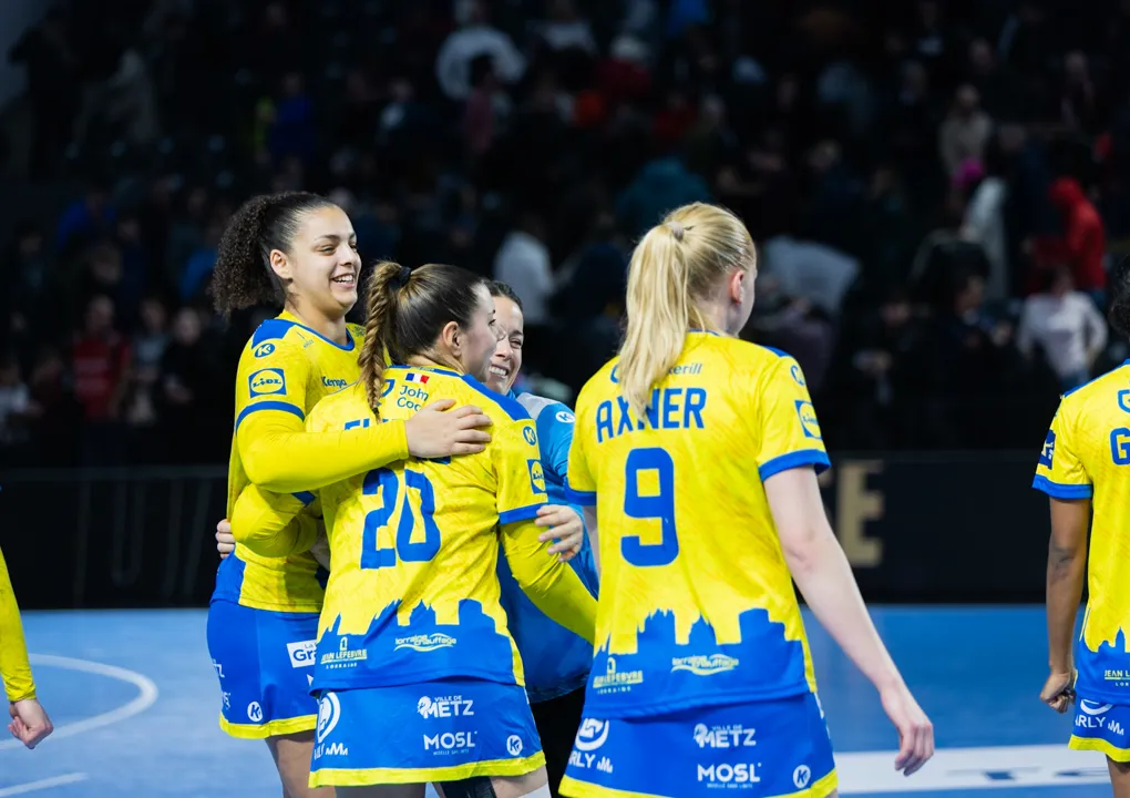 Metz secure first place with 12th win; Krim clinch play-offs berth
