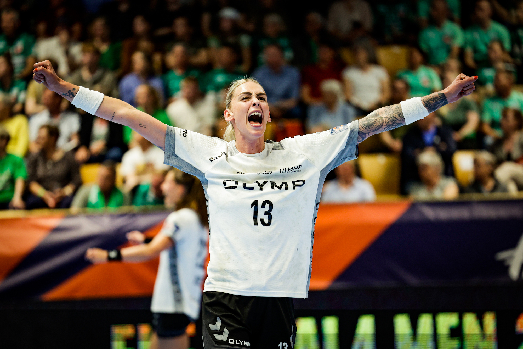 Bietigheim take first European trophy with win over Viborg