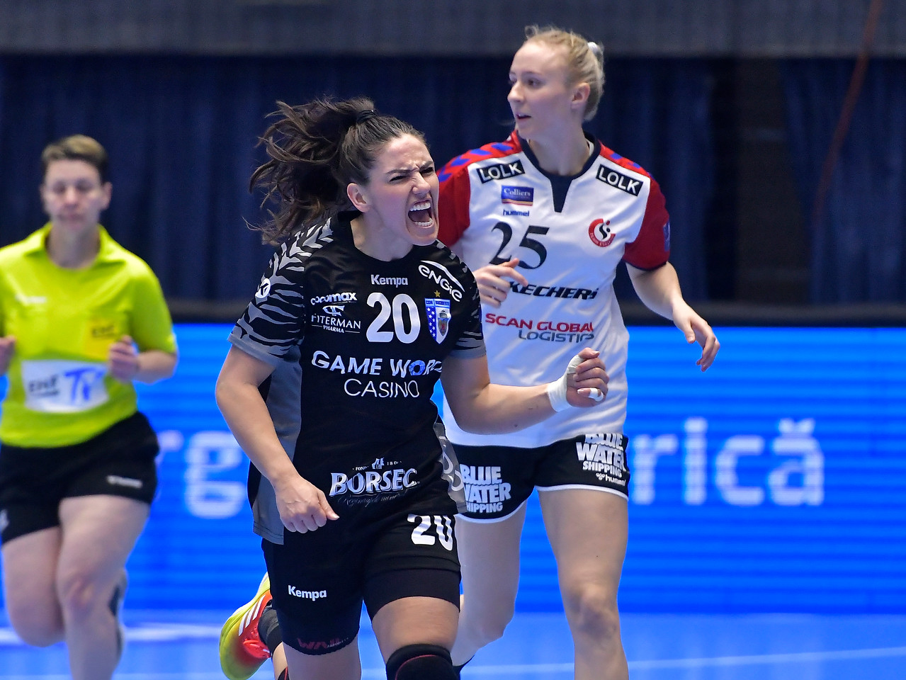 MOTW goes to Romania for CSM vs Esbjerg 