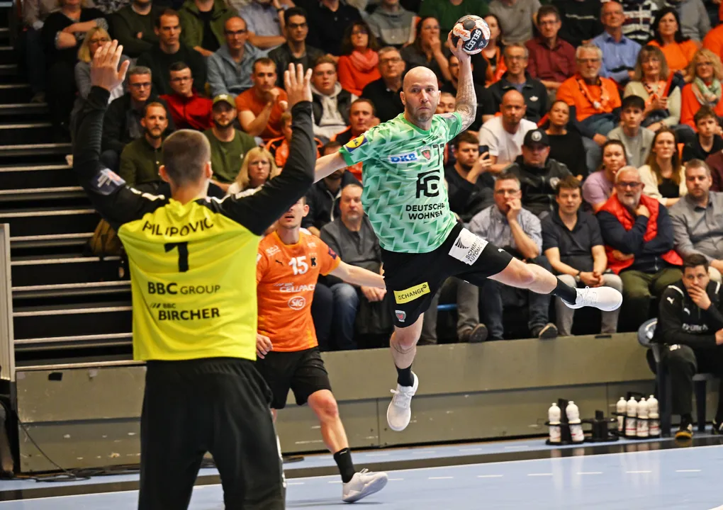 Road to EHF Finals Men gets thrilling finish
