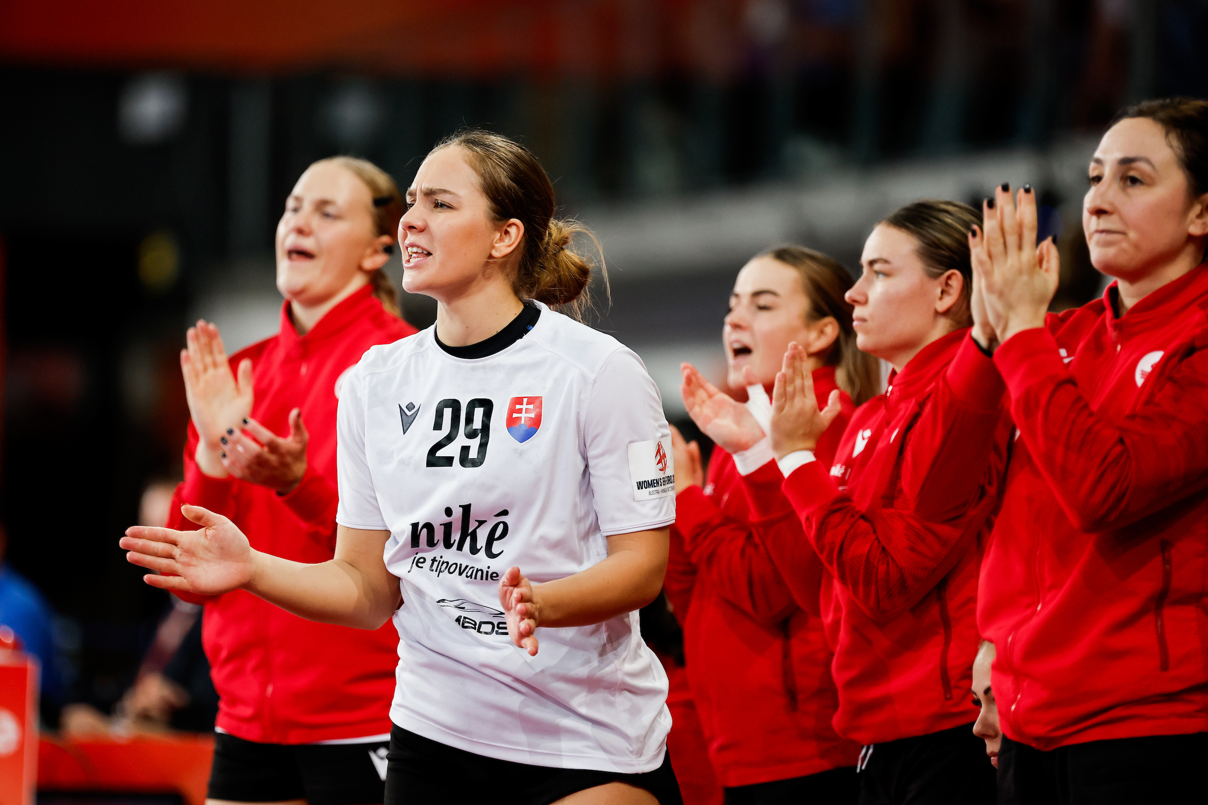 Women's EHF EURO 2026 in Bratislava: schedule, teams and tickets