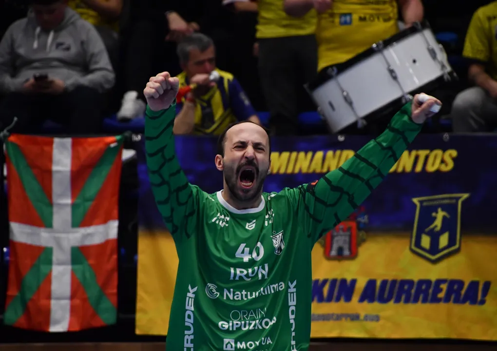 Irun and Montpellier book first quarter-final tickets