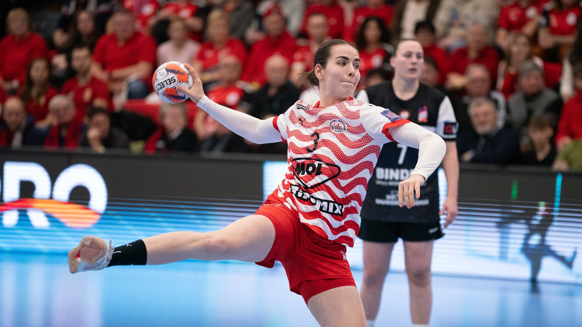 Eight teams, eight stars: Meet the European League quarter-finalists