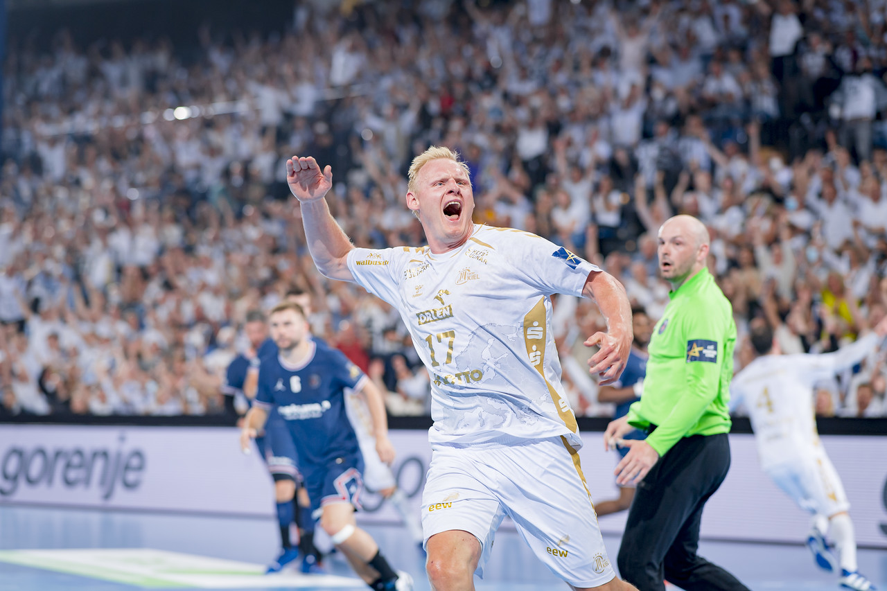 LIVE BLOG: Kiel and Barça join Veszprém and Kielce in EHF FINAL4