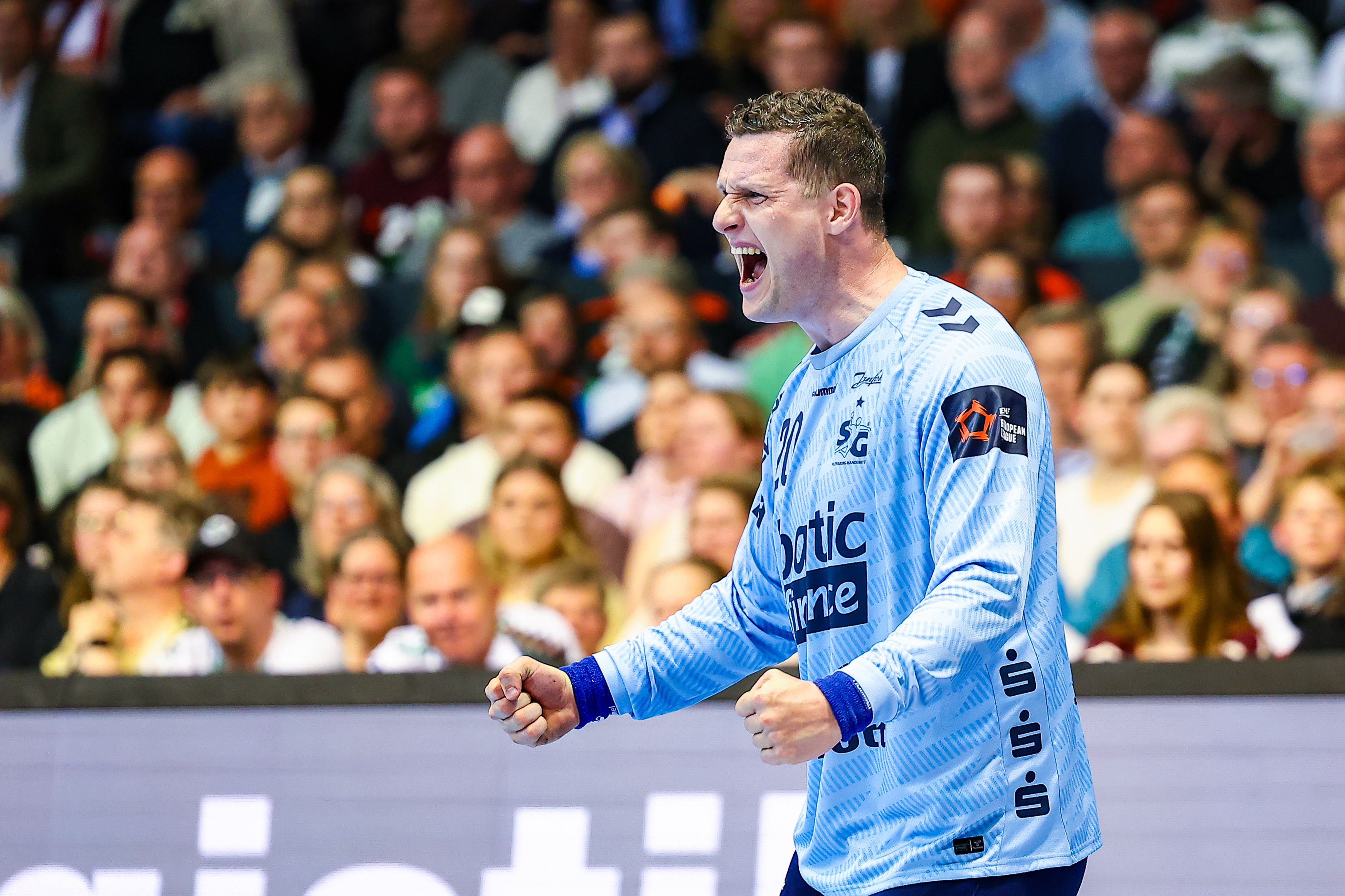 Kevin Møller: "I want to finish with another trophy"