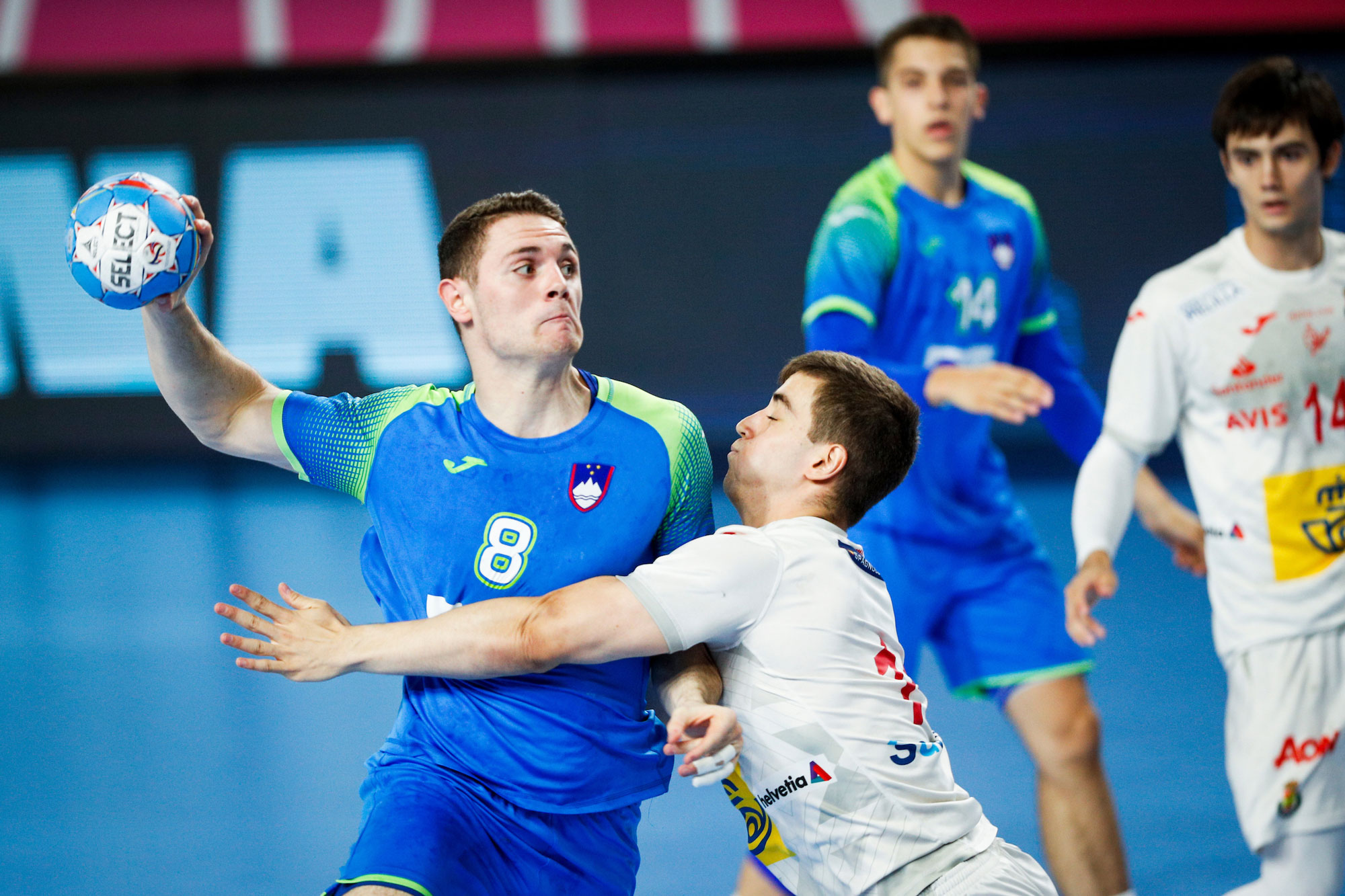 Janc and Slovenia ready for M20 EHF EURO