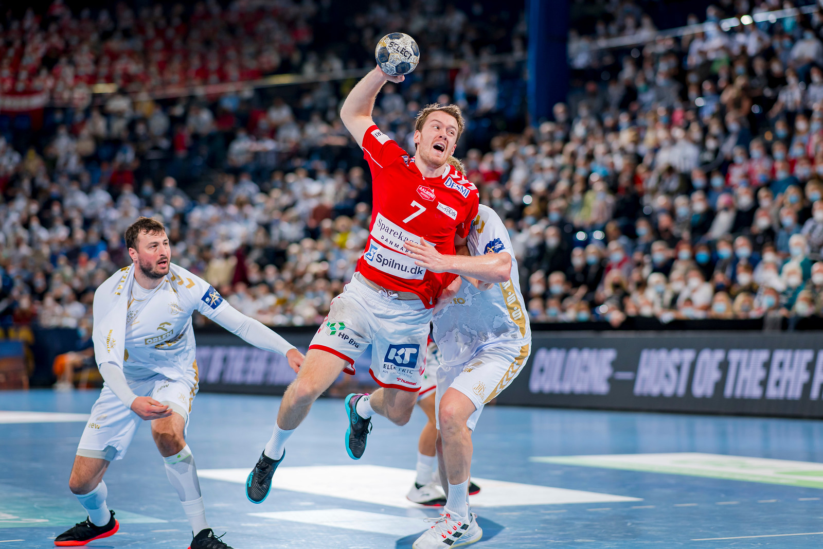 Claar and Aalborg are ready for the challenge