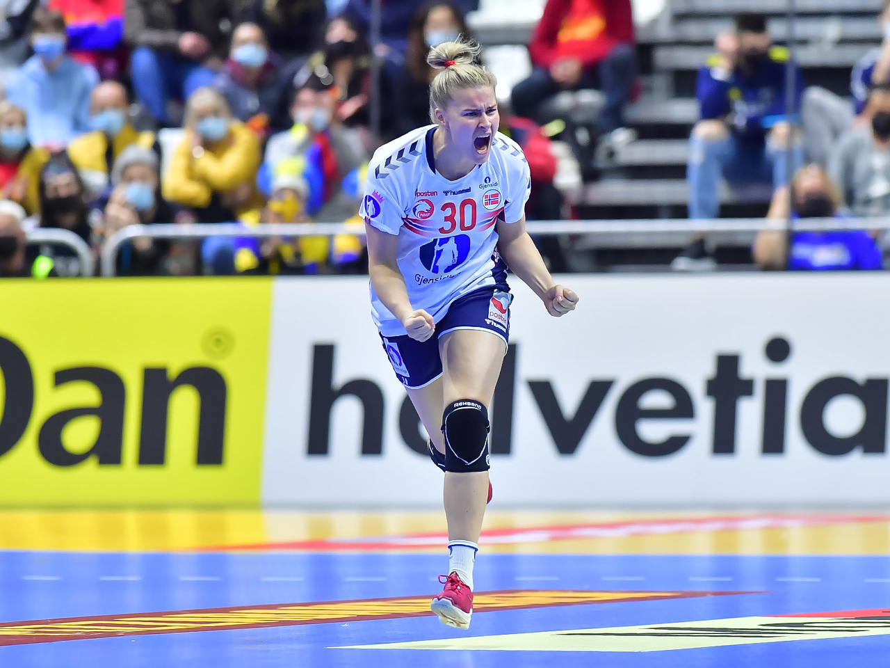 Seven European teams reach quarter-final but Dutch are out