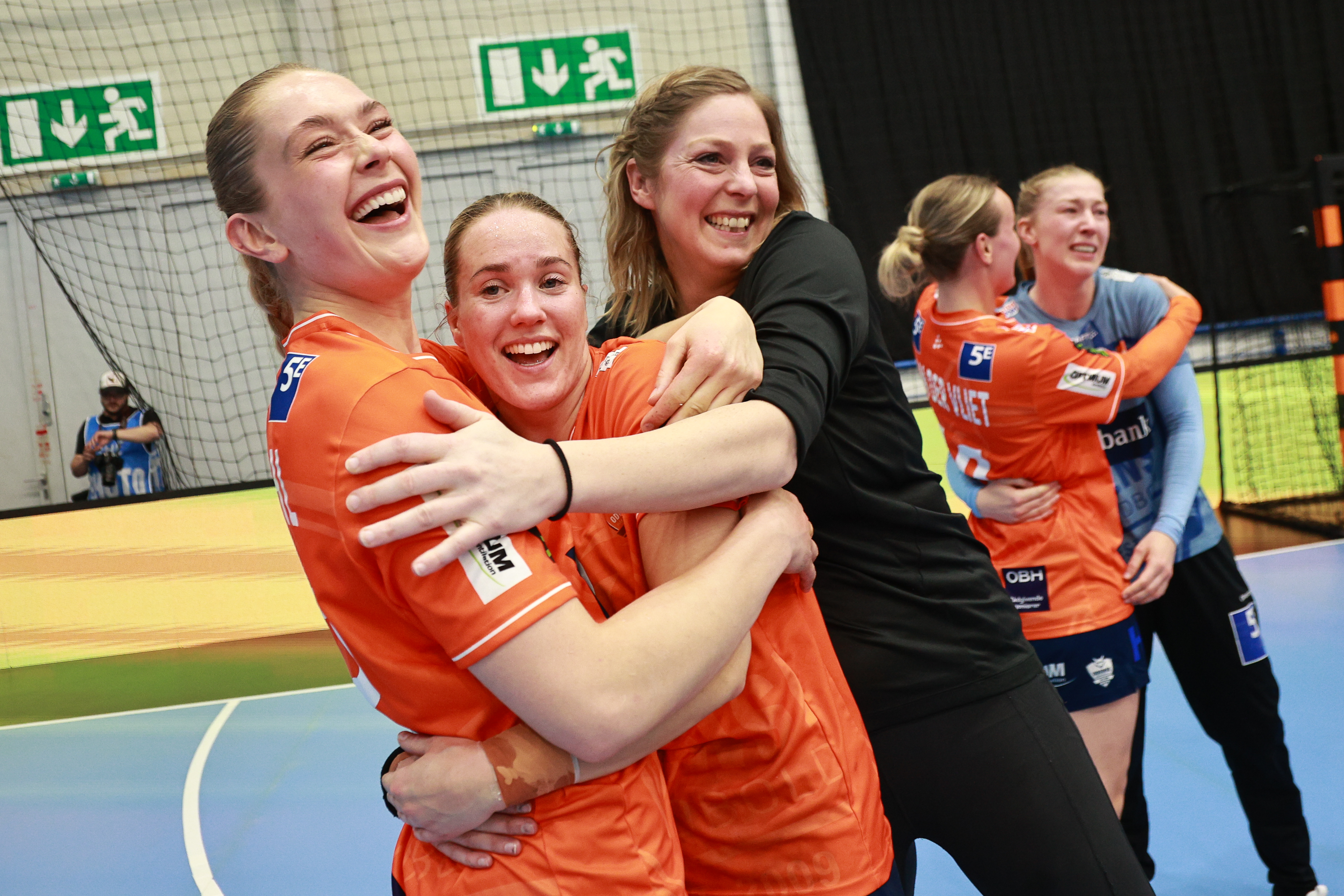 Odense celebrate maiden EHF FINAL4 spot; Lekic bids farewell