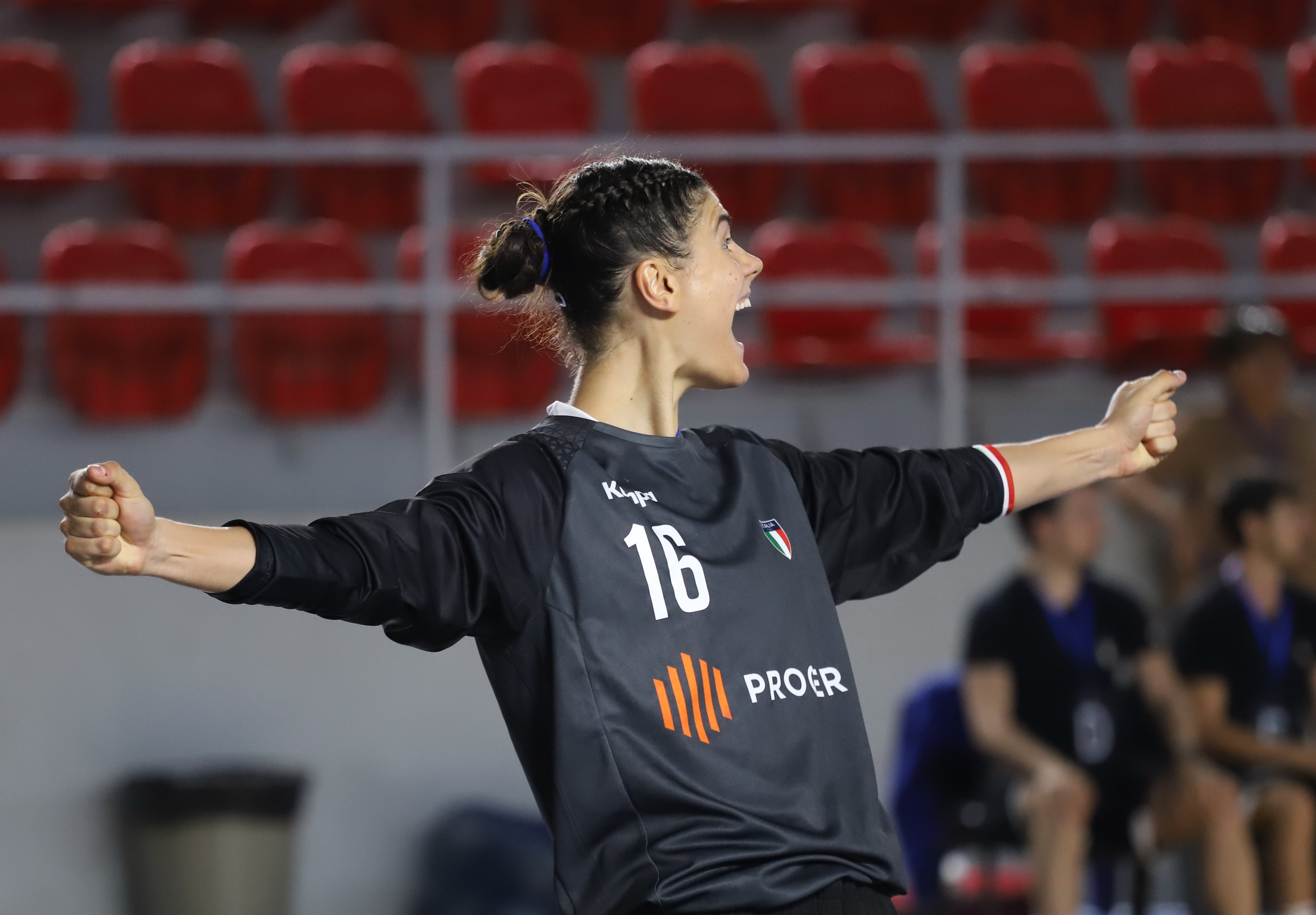 Introducing the W19 EHF Championship 2025 All-star Team