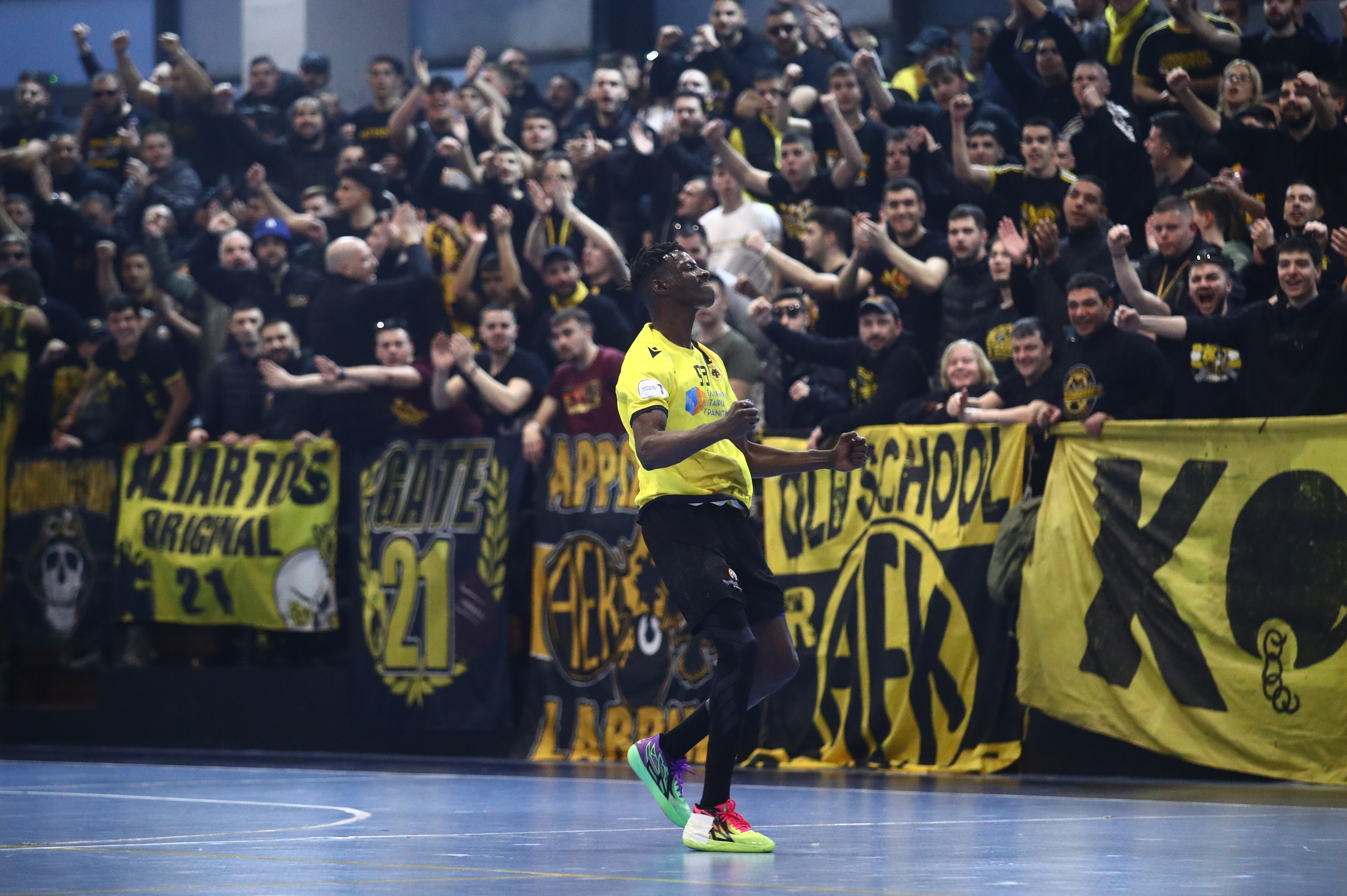 AEK and Partizan through to next round; thrillers in Norway and Cyprus