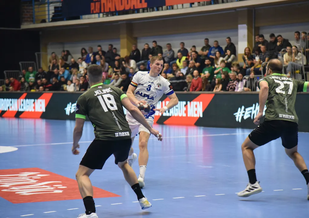 First-ever win for Alpla Hard