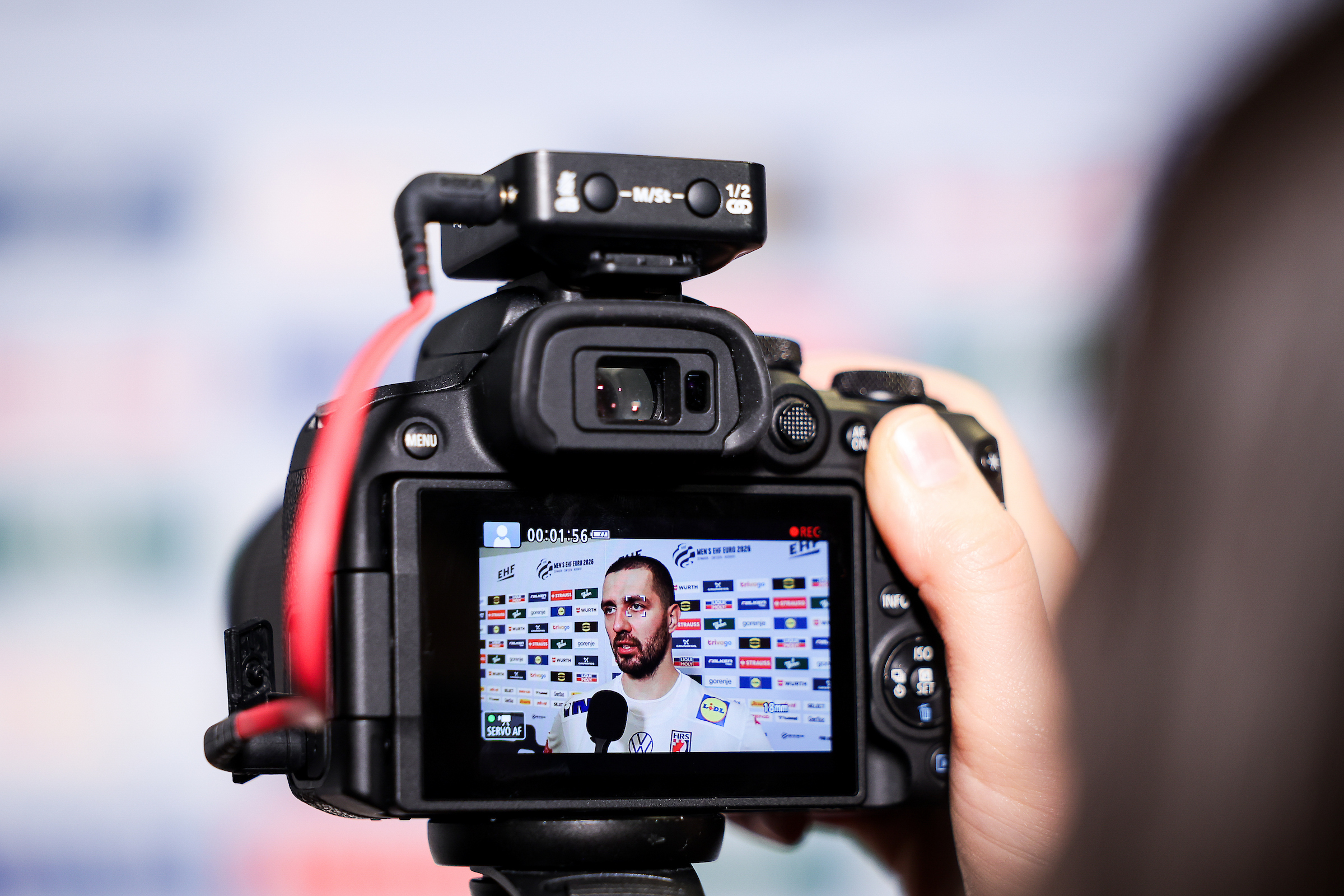 Men's EHF EURO 2026 flash quotes: 18 January