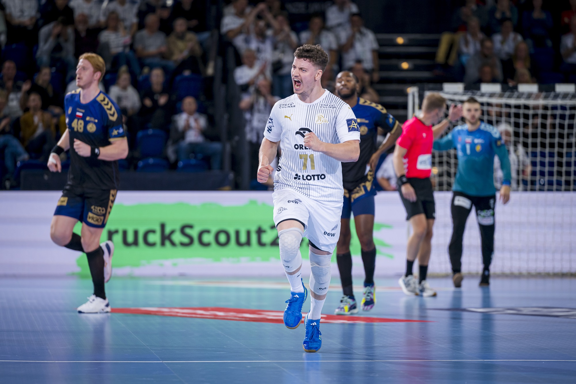 ‘Skippy’ goes from EHF EURO heroics to MOTW excitement