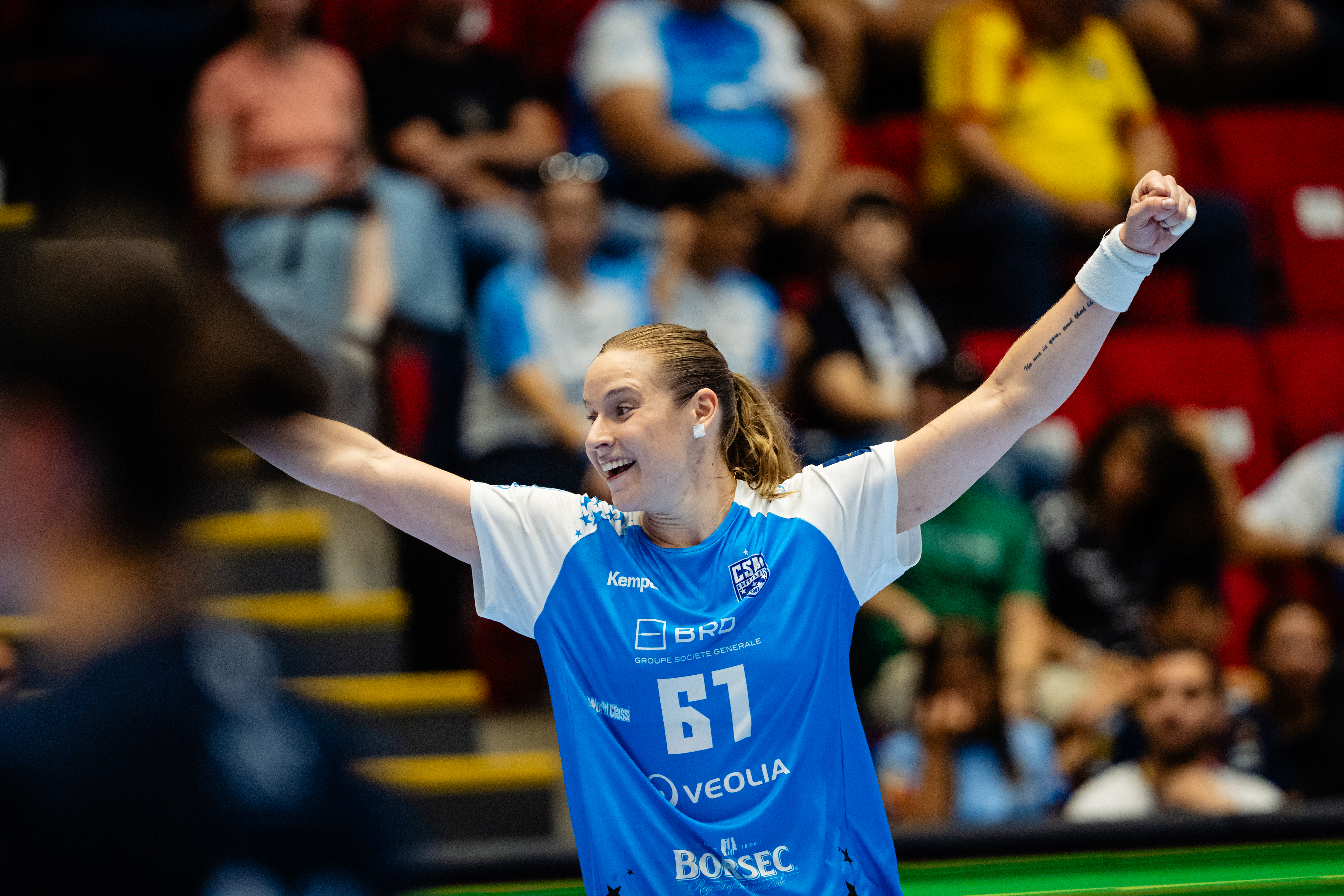 Five things to know about the MOTW between FTC and CSM Bucuresti