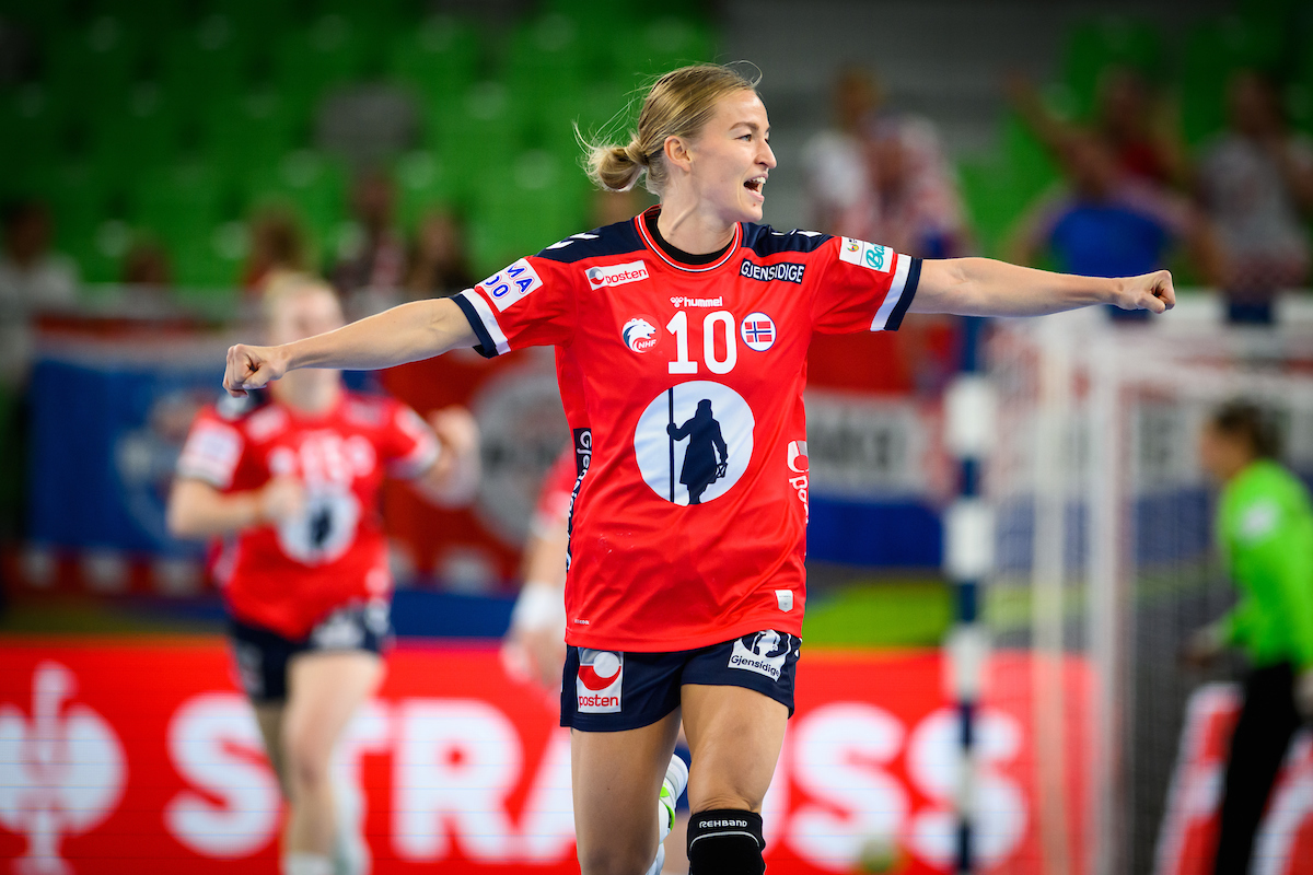 EHF EURO features 119 EHF Champions League players