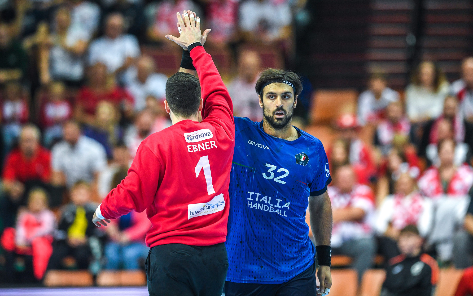Why an EHF EURO berth would boost Italian handball
