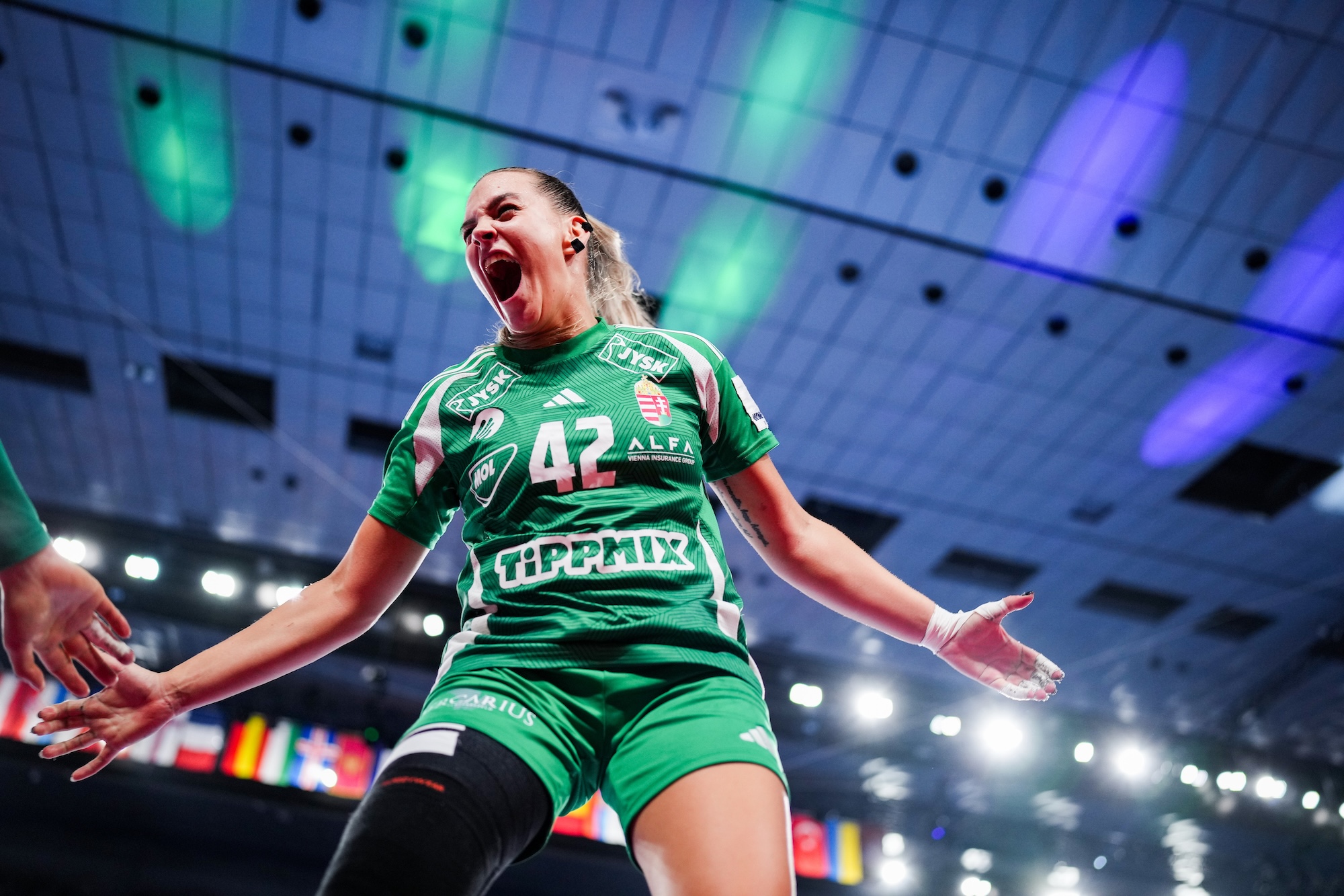 Making periods into superpowers