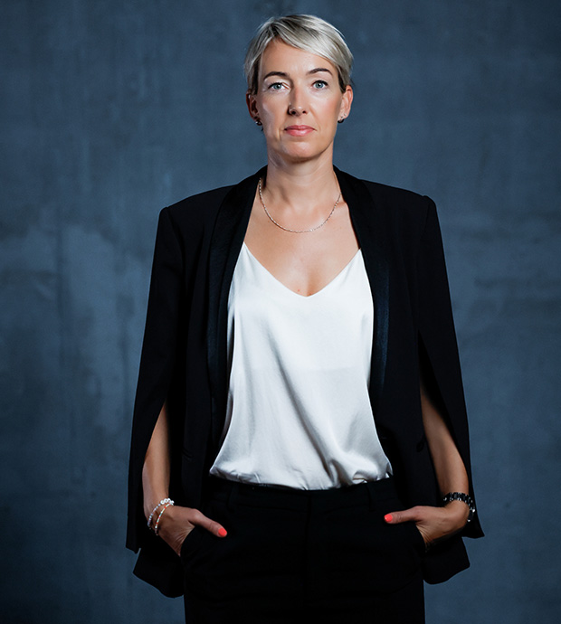 Katrine Lunde