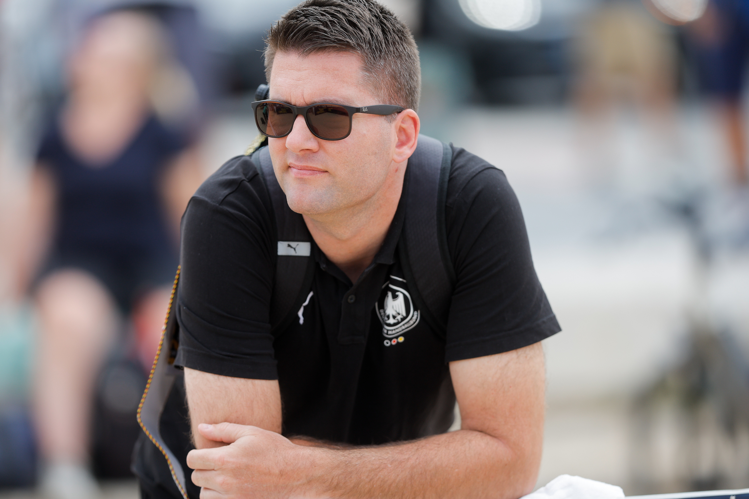 Humans of Beach Handball: Alexander Novakovic