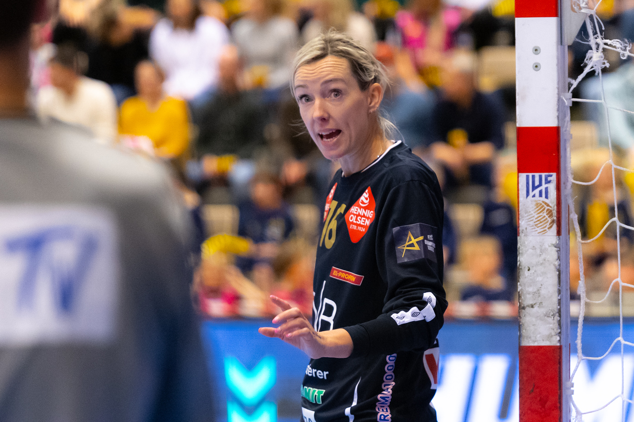 MVP Lunde adds another trophy to her stellar cabinet