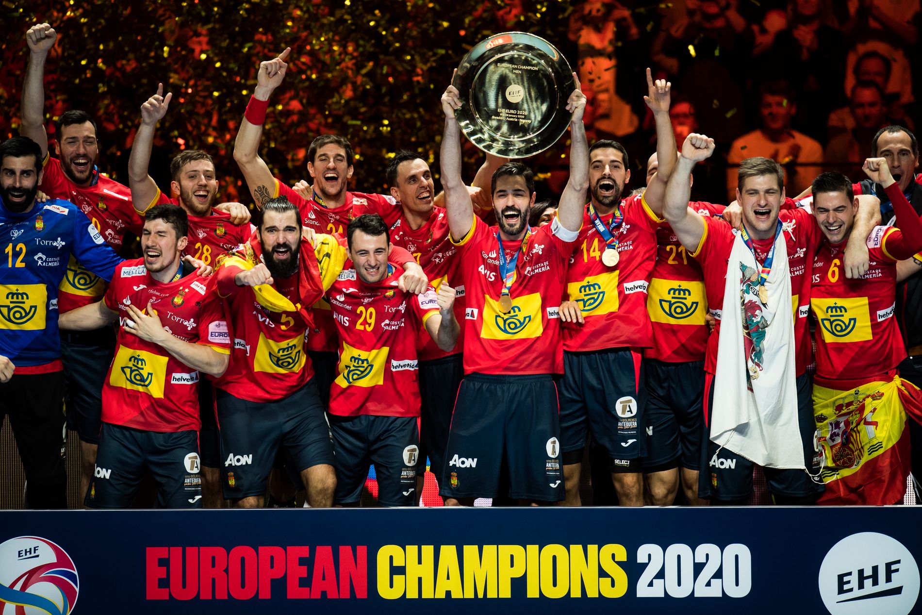 EHF EURO to go back to its roots with 2028 bid