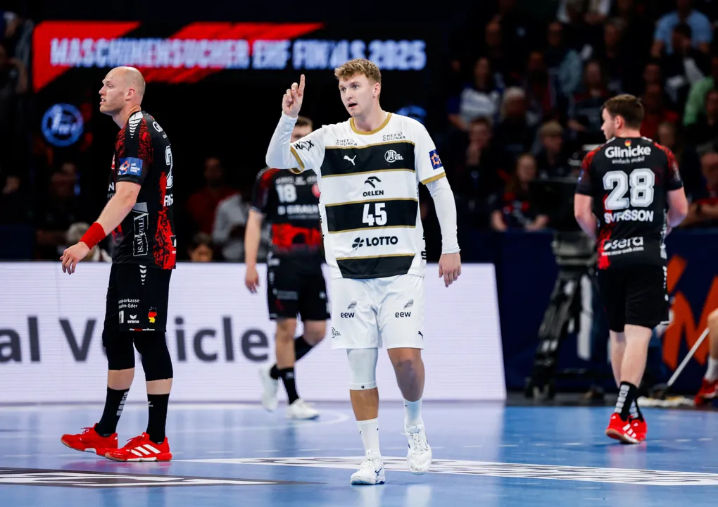 Madsen’s 12 strikes secure bronze medal for Kiel