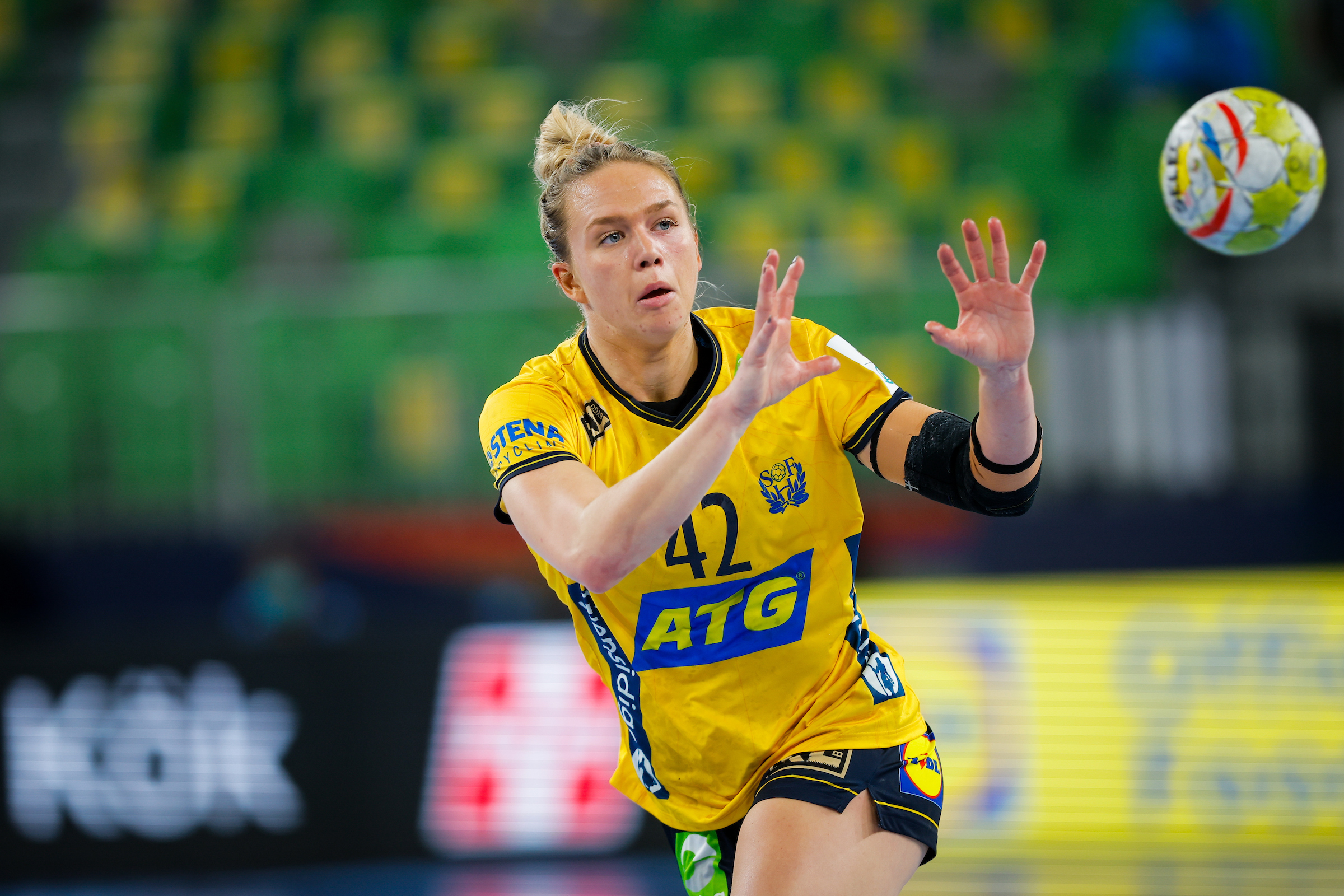 Sweden hopeful but “can affect only the two games we play”