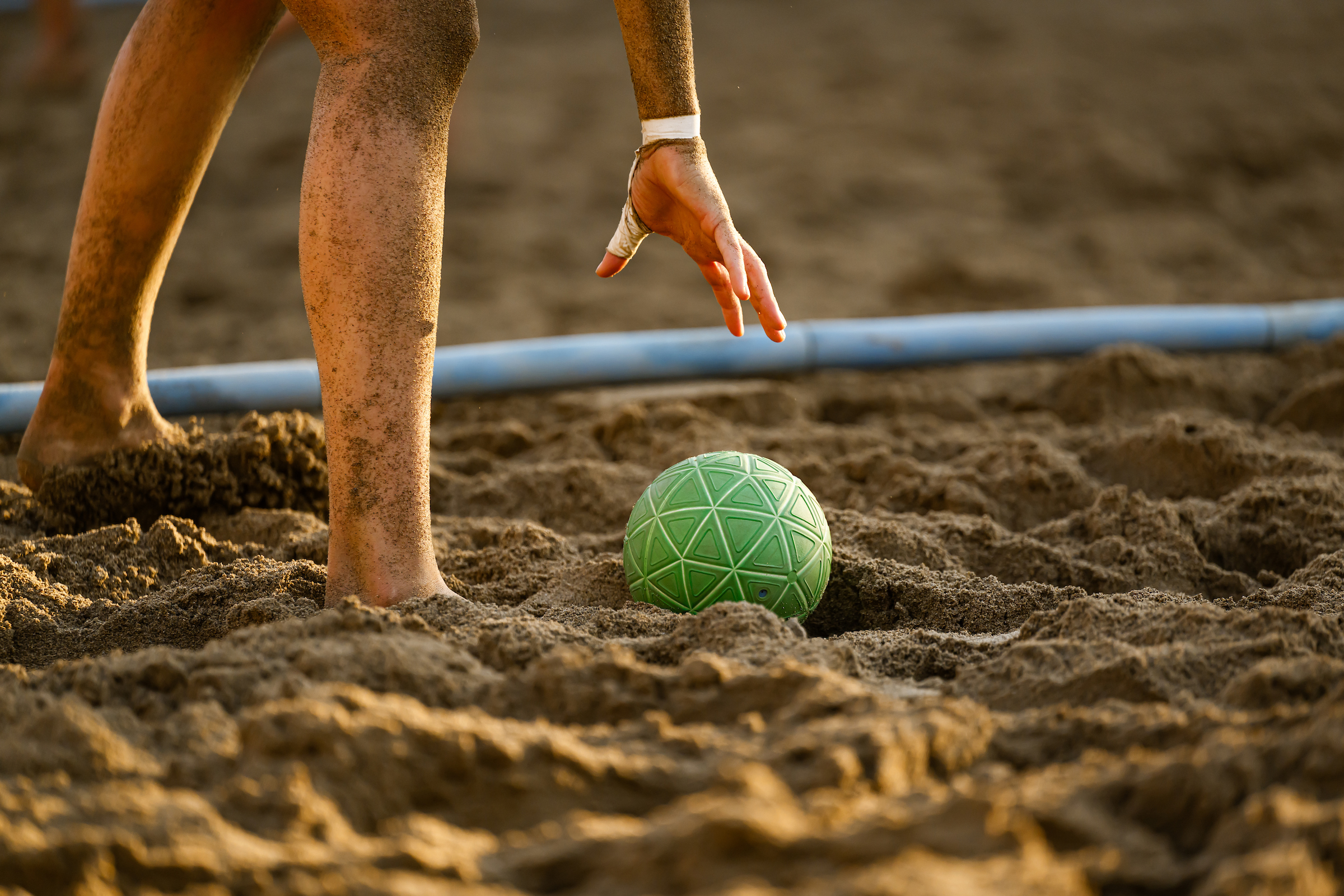 All you need to know about the YAC 17 EHF Beach Handball EURO 2026