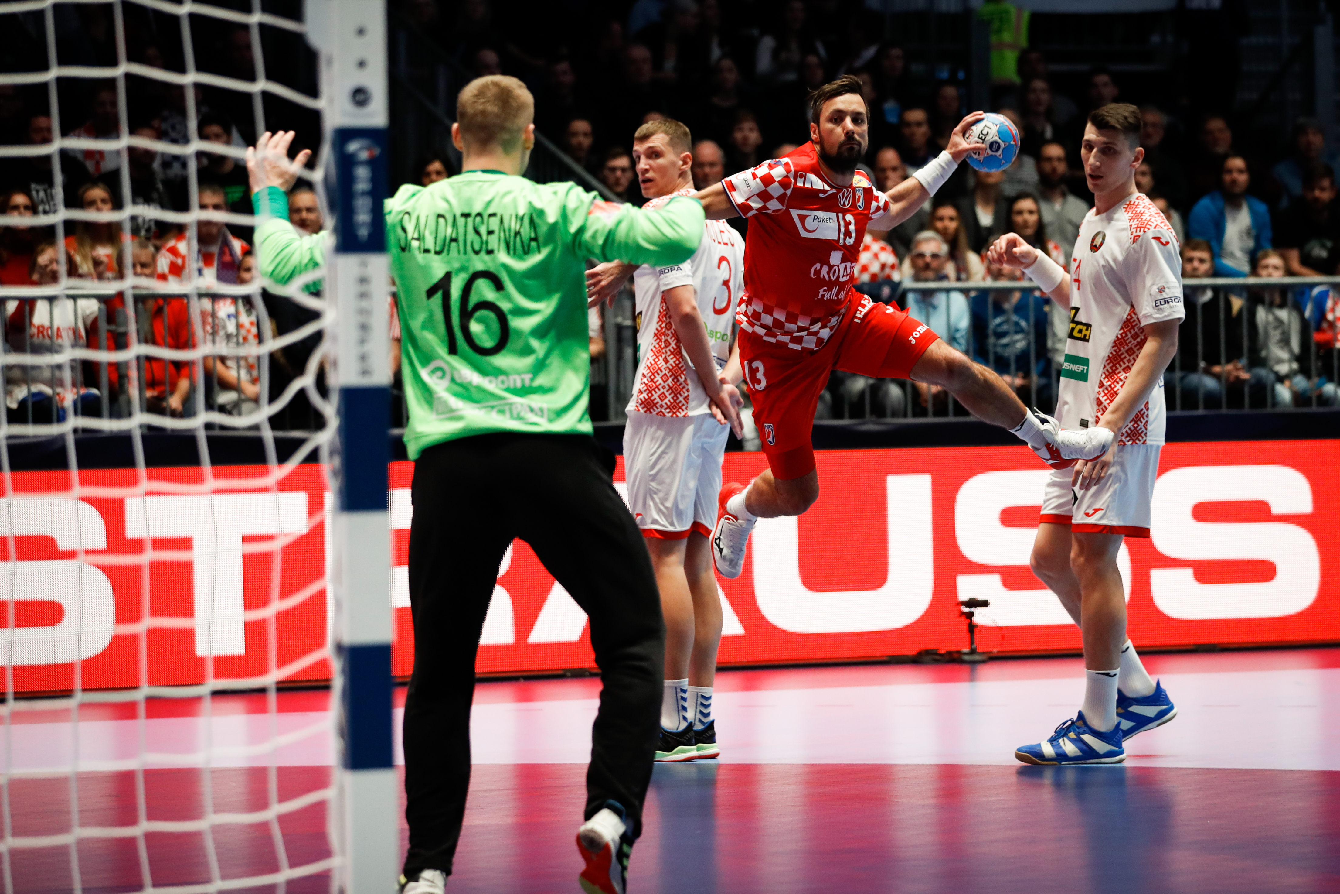 strauss commits to four more years of EHF EURO sponsorship