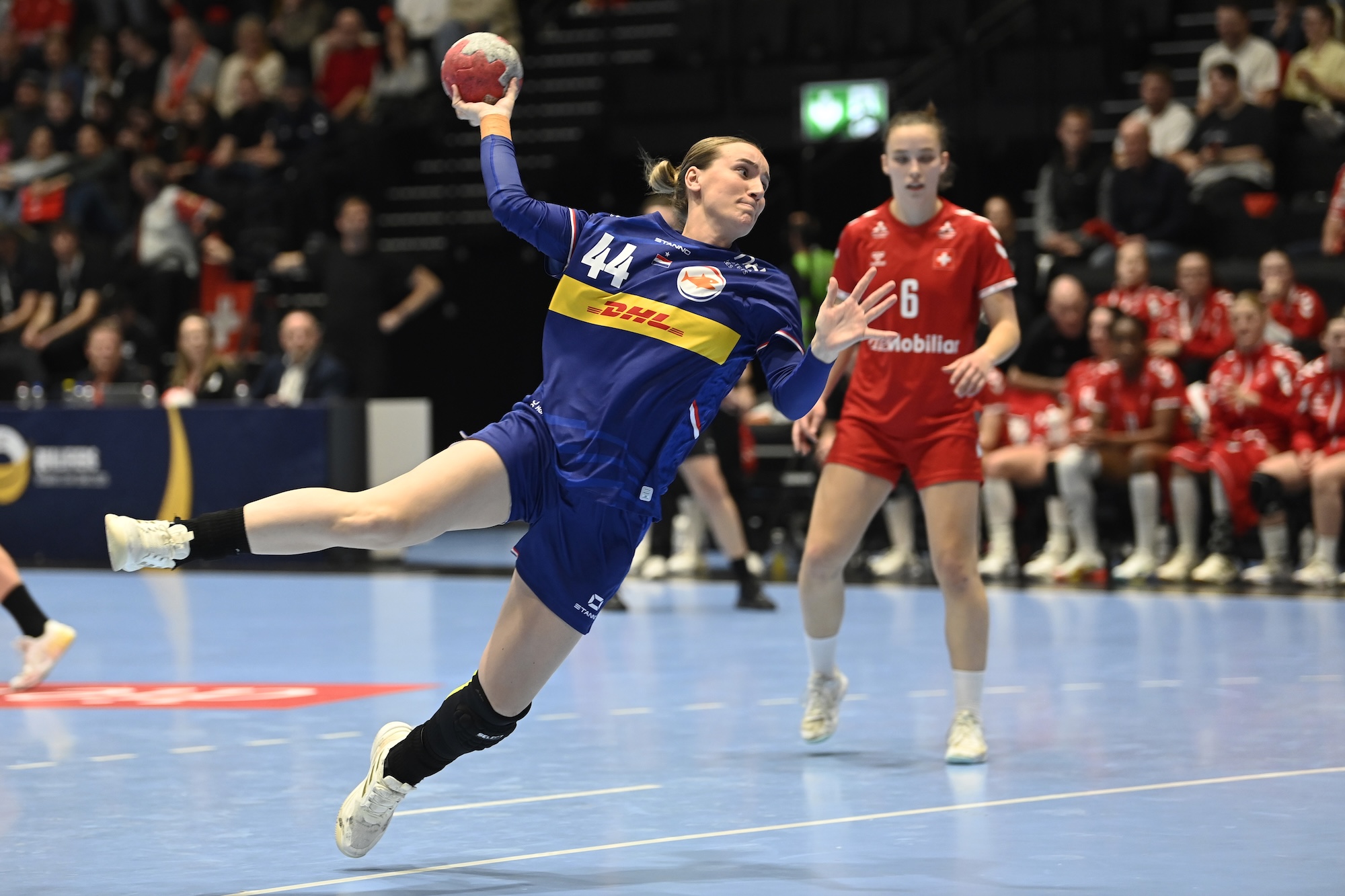 France and Netherlands edge closer to Women's EHF EURO 2026