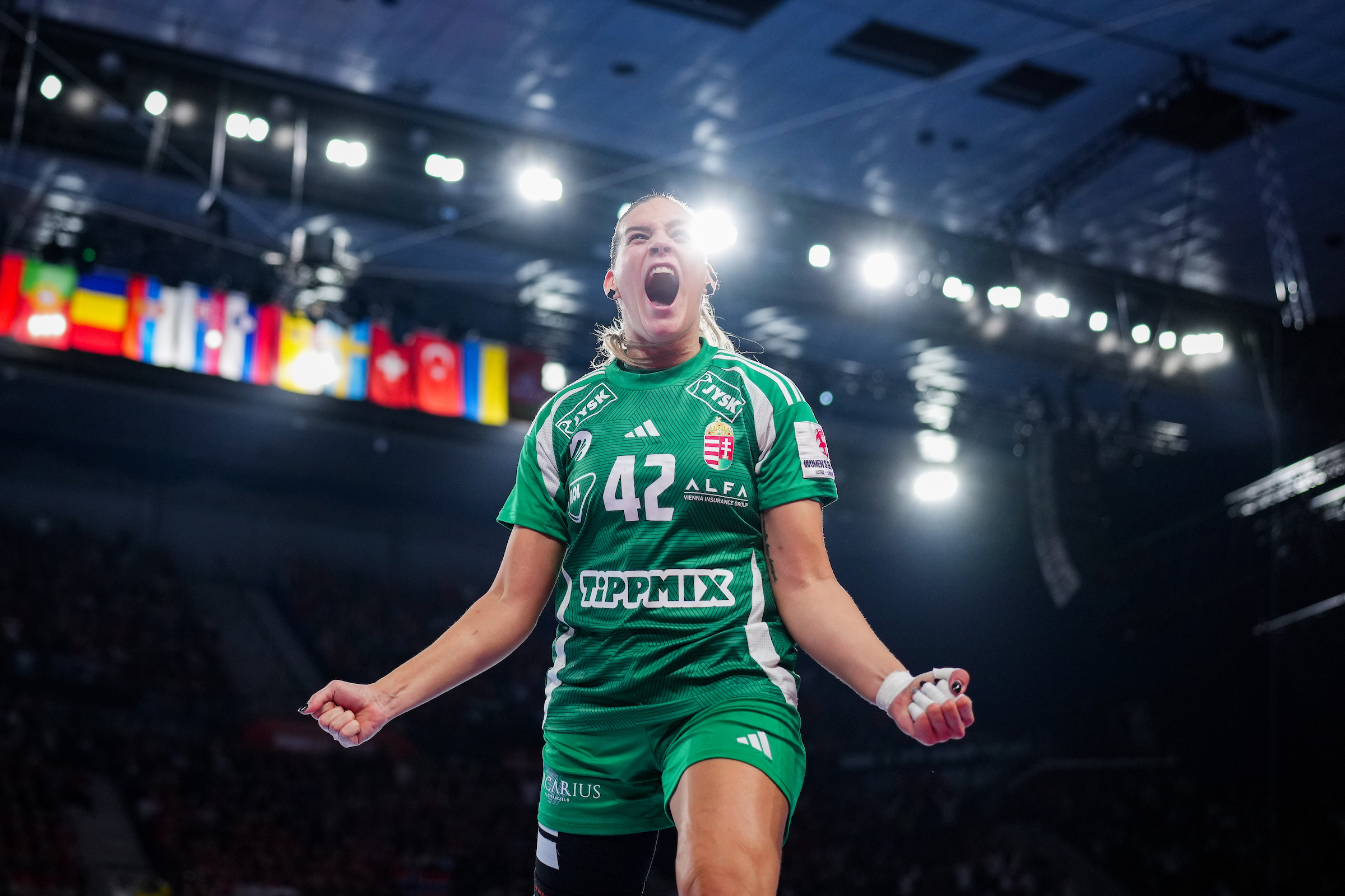 Debutants, young stars and high scores at Women's EHF EURO 2024