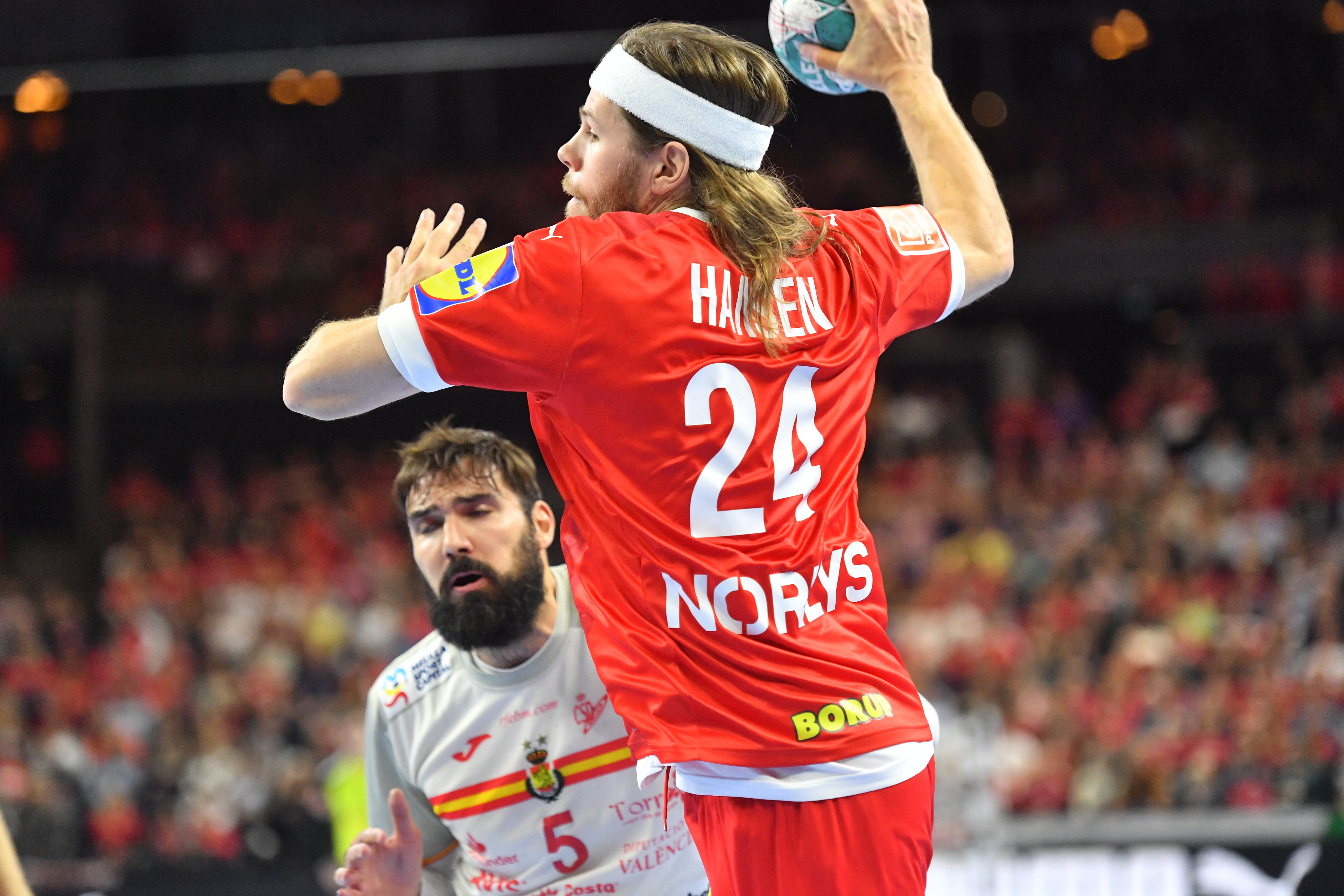 Powerhouses feature in EHF EURO 2024 power rankings