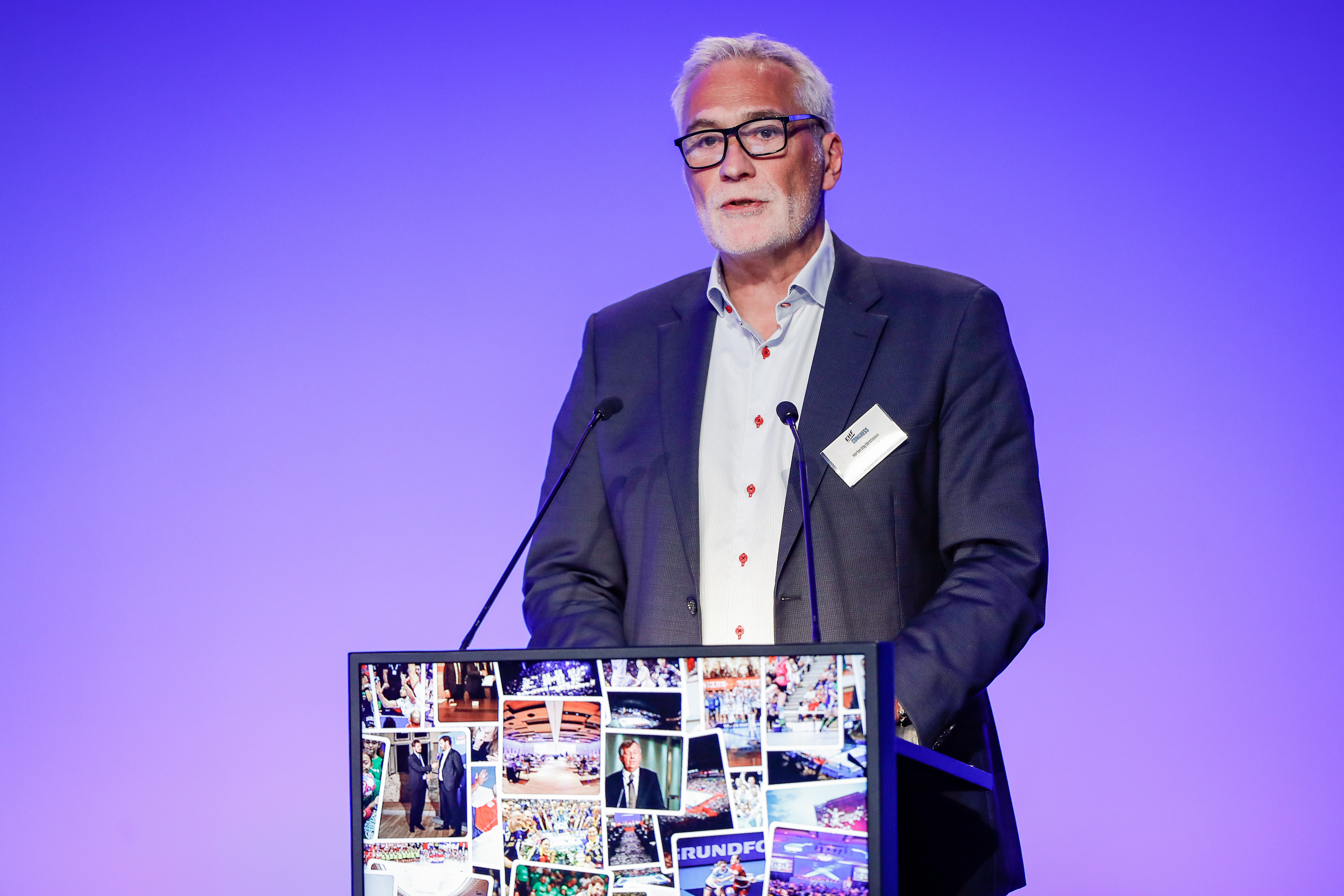 EHF mourns death of Morten Stig Christensen