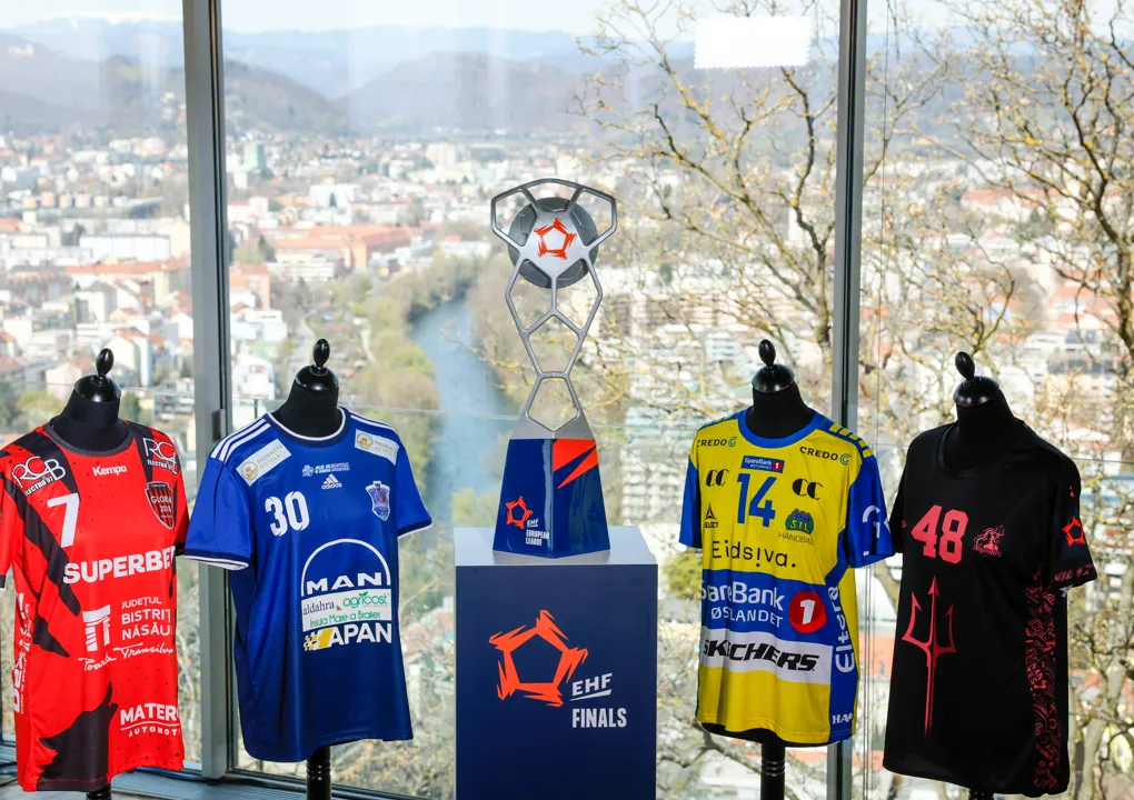 Teams react to EHF Finals Women draw