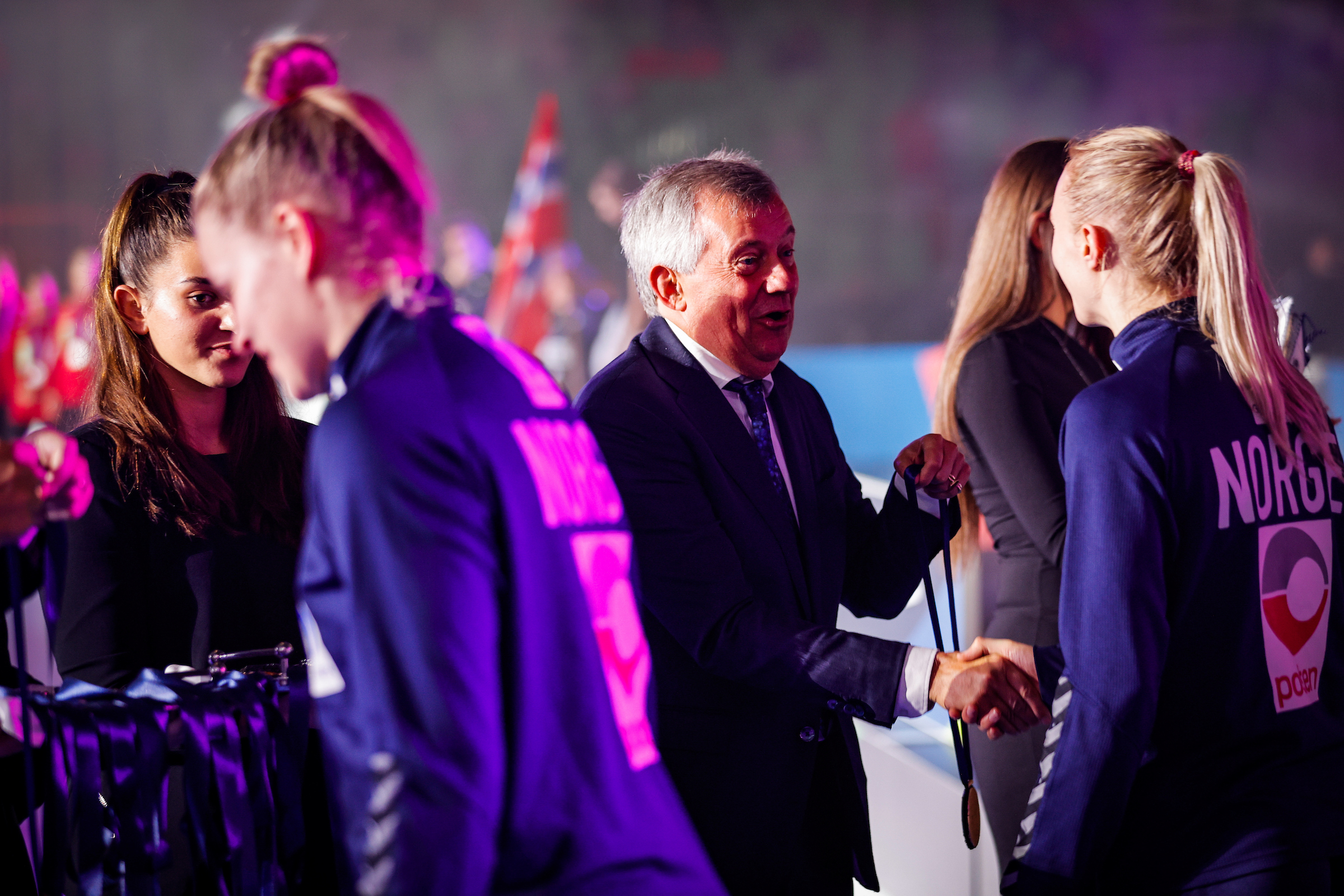 Michael Wiederer: "The increase to 24 teams will have a positive effect"