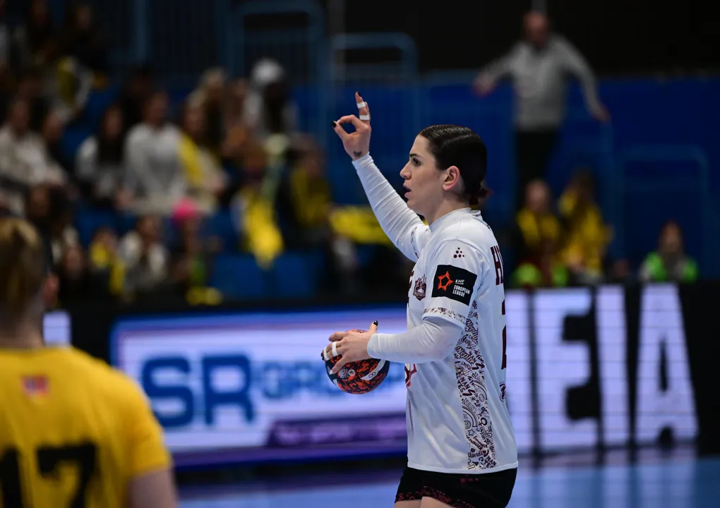 Neptunes secure a return to the EHF Finals after a three- year absence