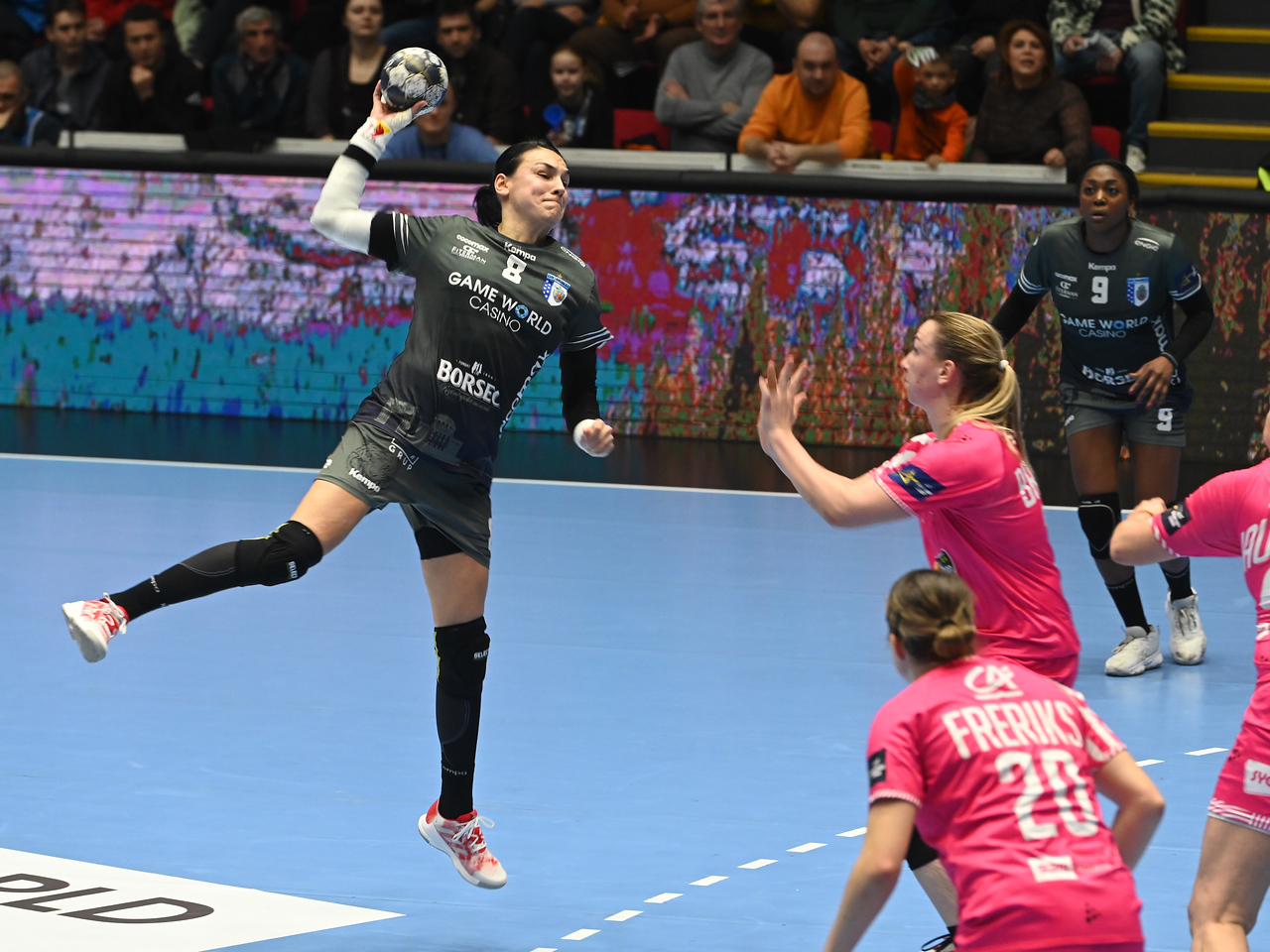 14 backs in race for EHF Excellence Awards